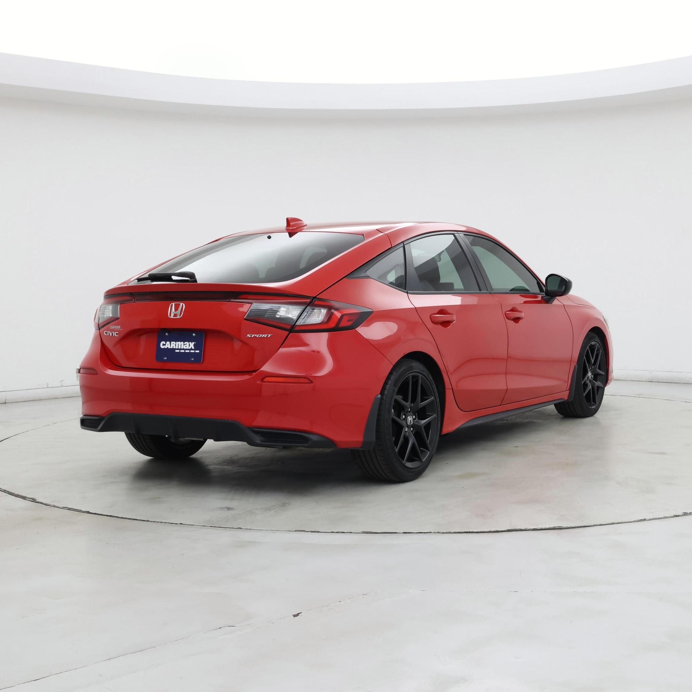 Thumbnail: 2023 Honda Civic - 8