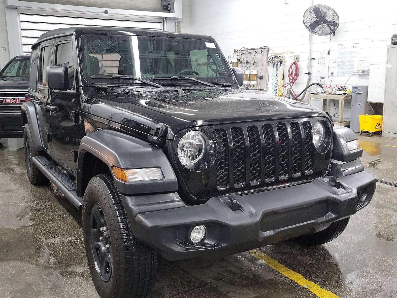2024 Jeep Wrangler 4-Door
