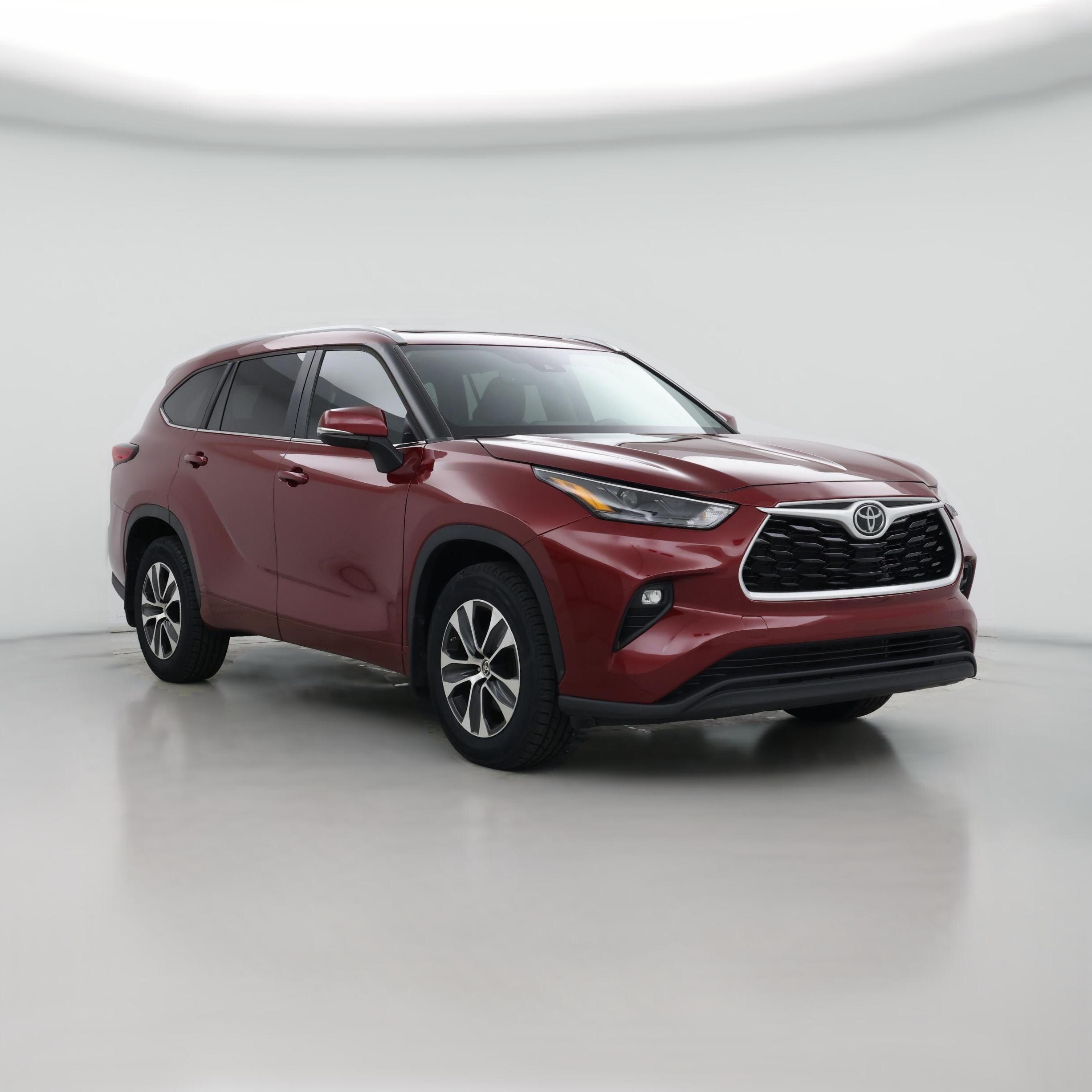 Thumbnail: 2023 Toyota Highlander - 1