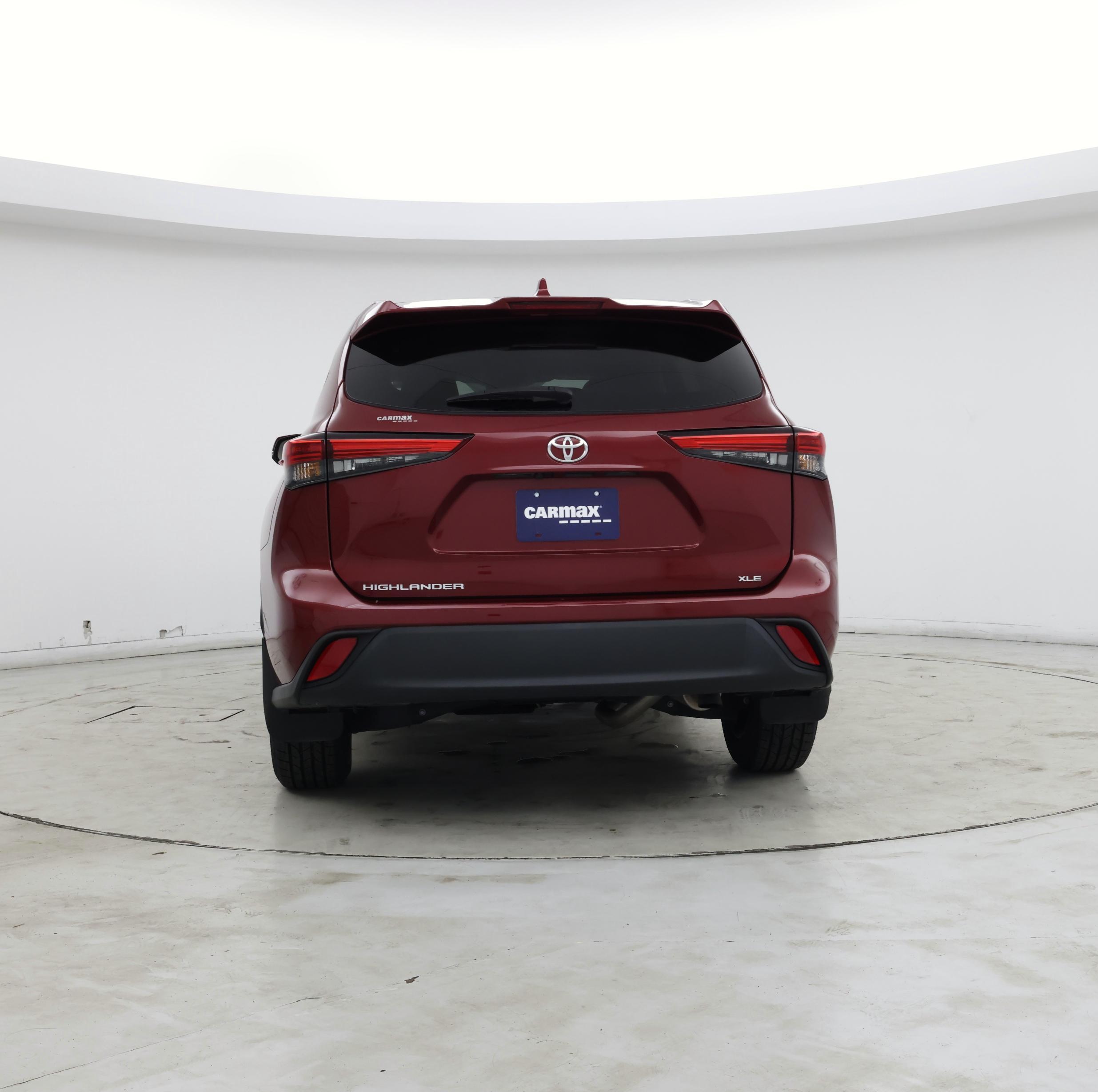 Thumbnail: 2023 Toyota Highlander - 6