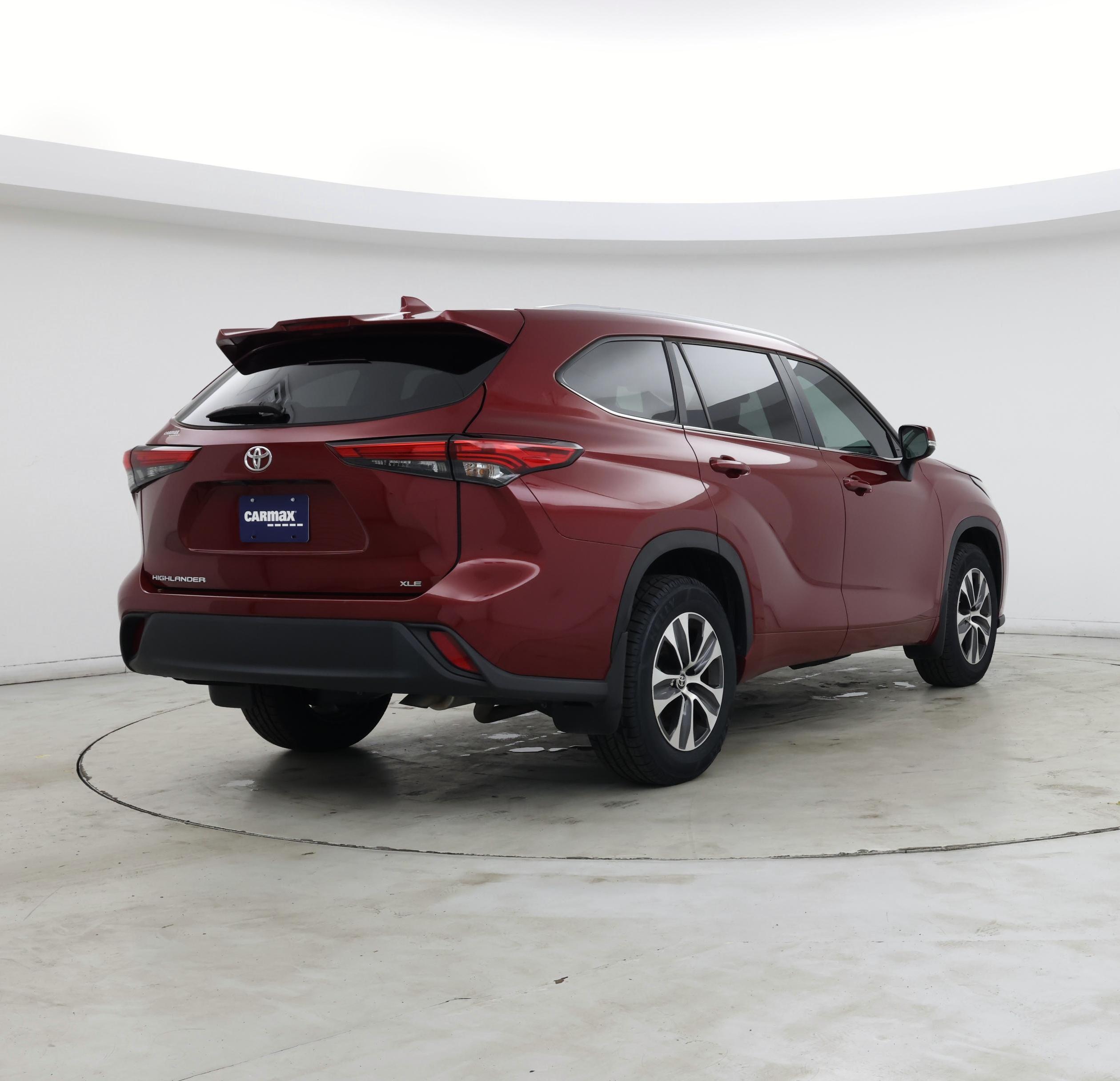 Thumbnail: 2023 Toyota Highlander - 8