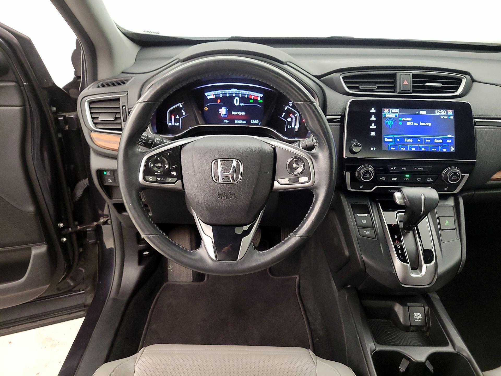 Thumbnail: 2019 Honda CR-V - 10