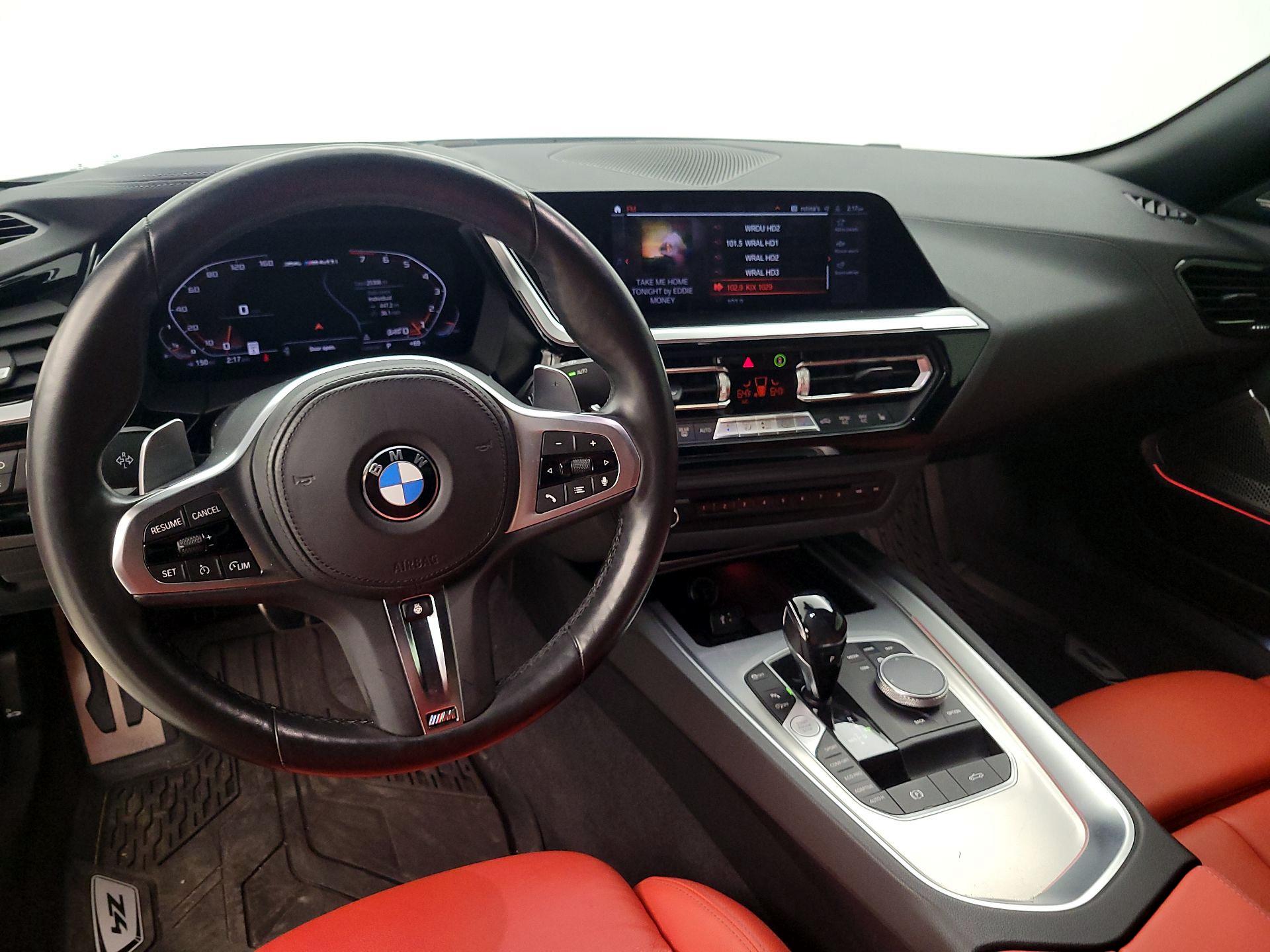 Thumbnail: 2021 BMW Z4 - 9