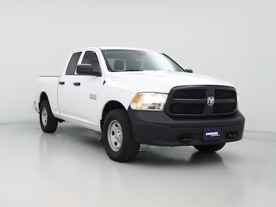 2018 Ram 1500 Tradesman