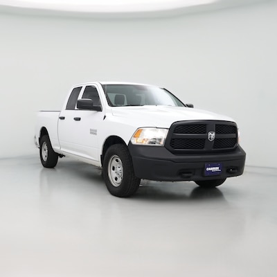2018 Ram 1500 Tradesman