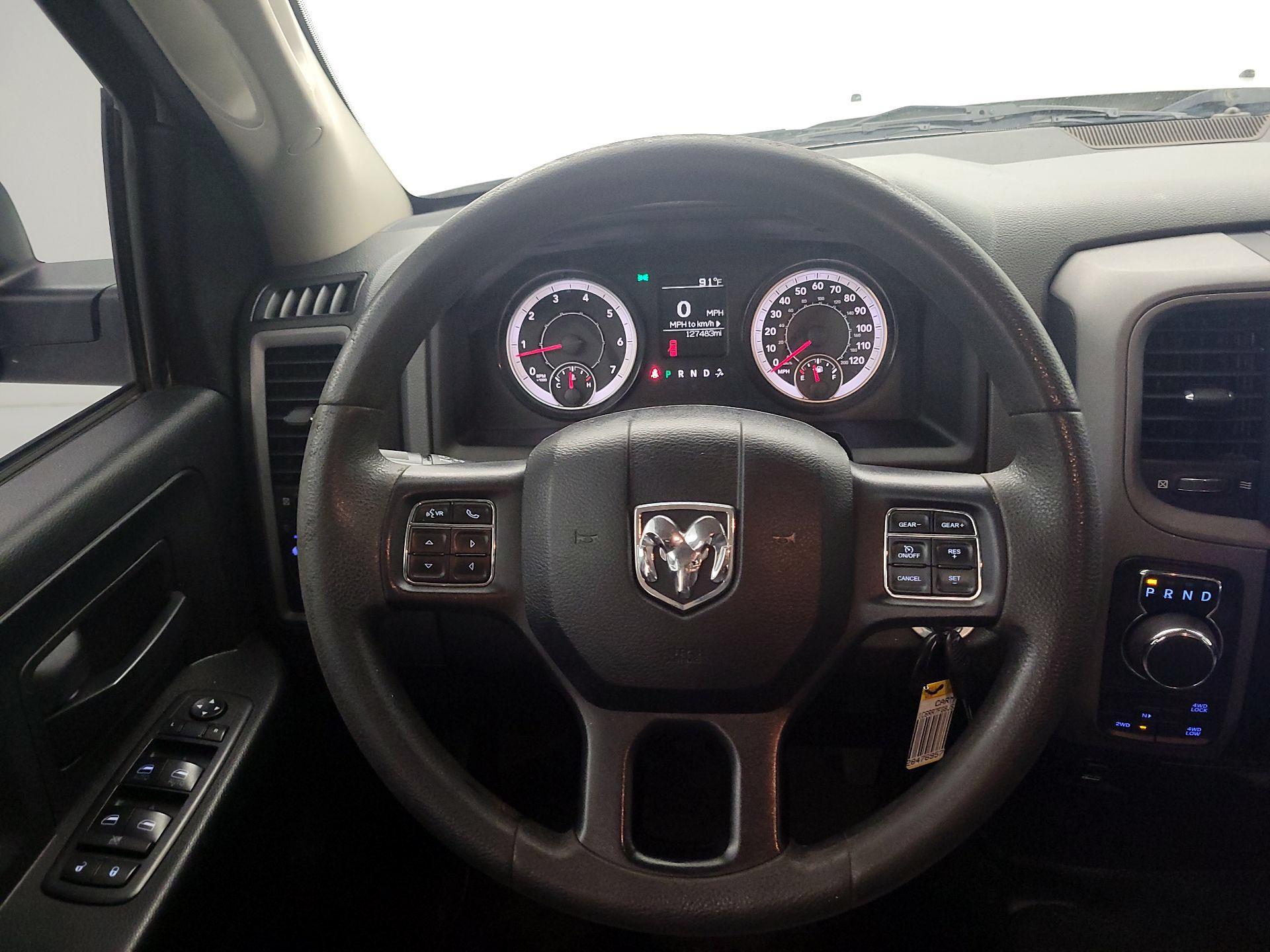 Thumbnail: 2018 RAM 1500 - 10