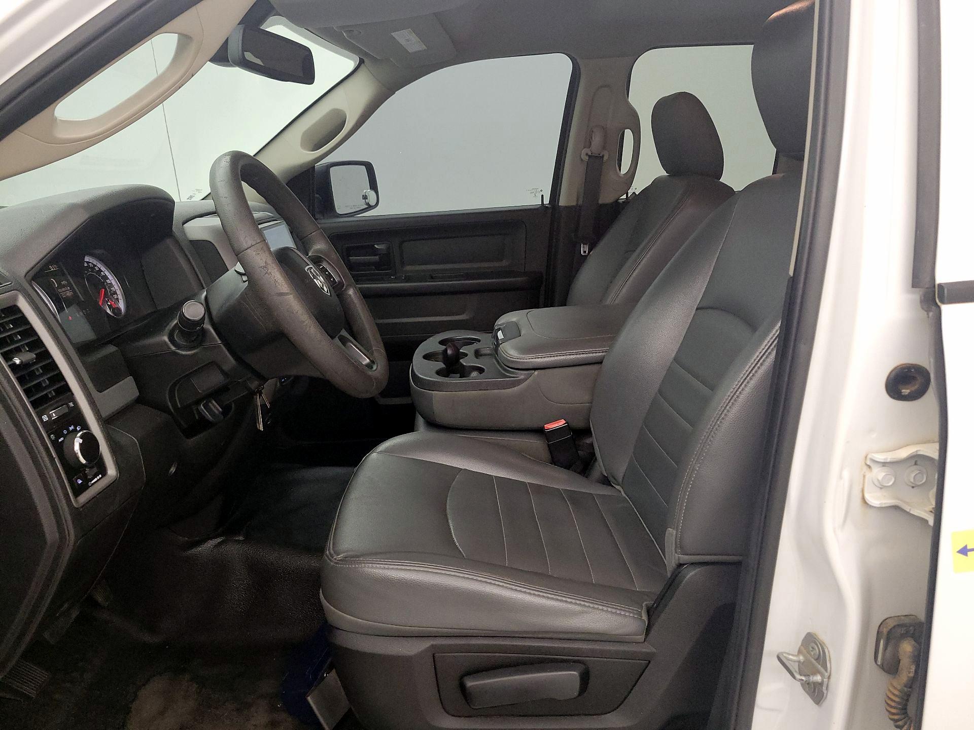 Thumbnail: 2018 RAM 1500 - 11