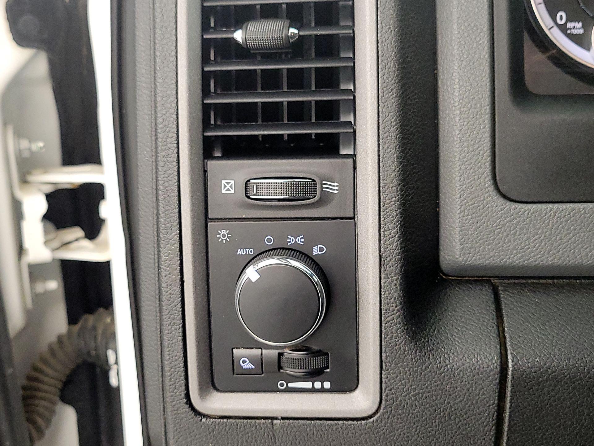 Thumbnail: 2018 RAM 1500 - 13