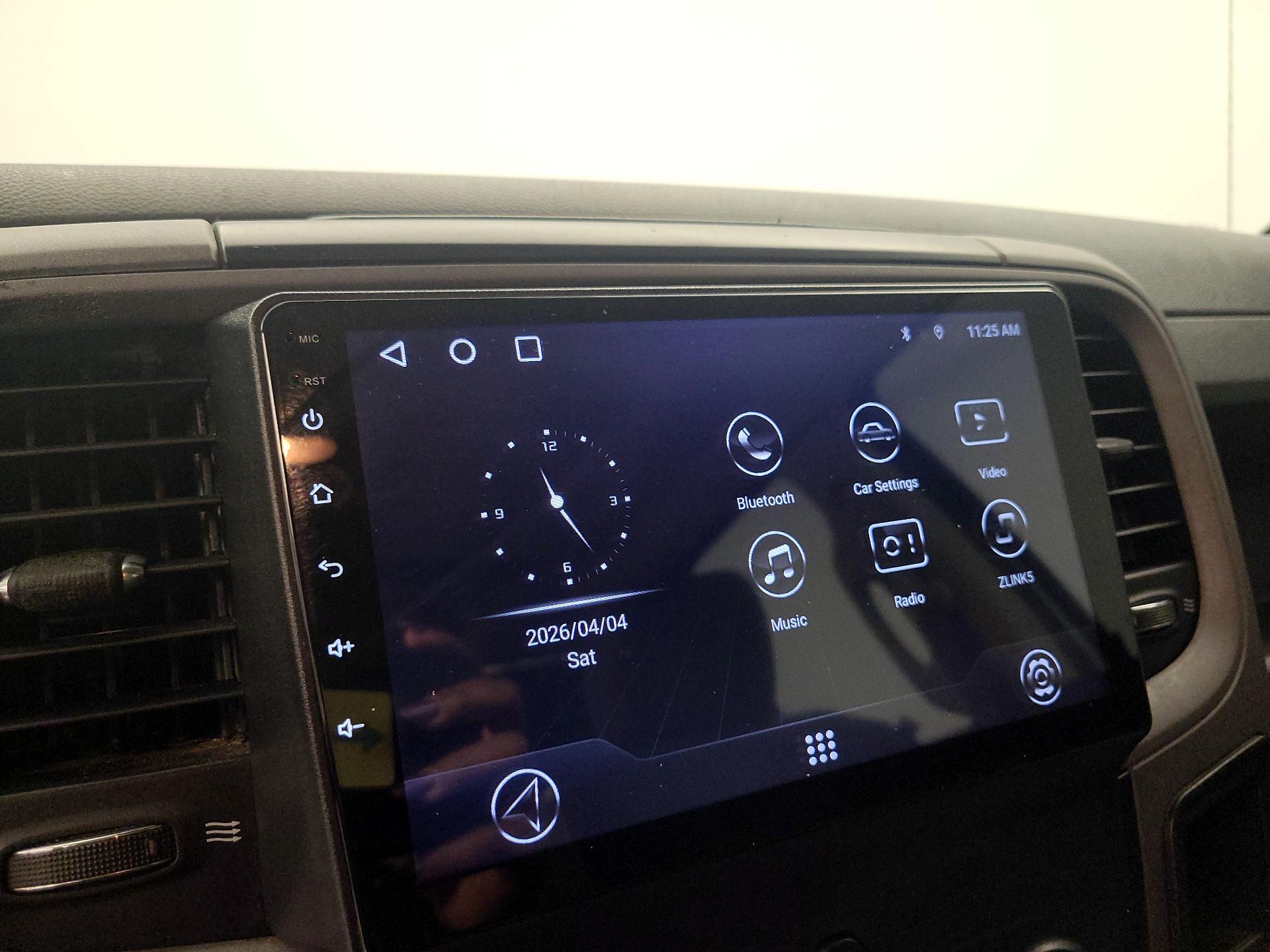 Thumbnail: 2018 RAM 1500 - 16