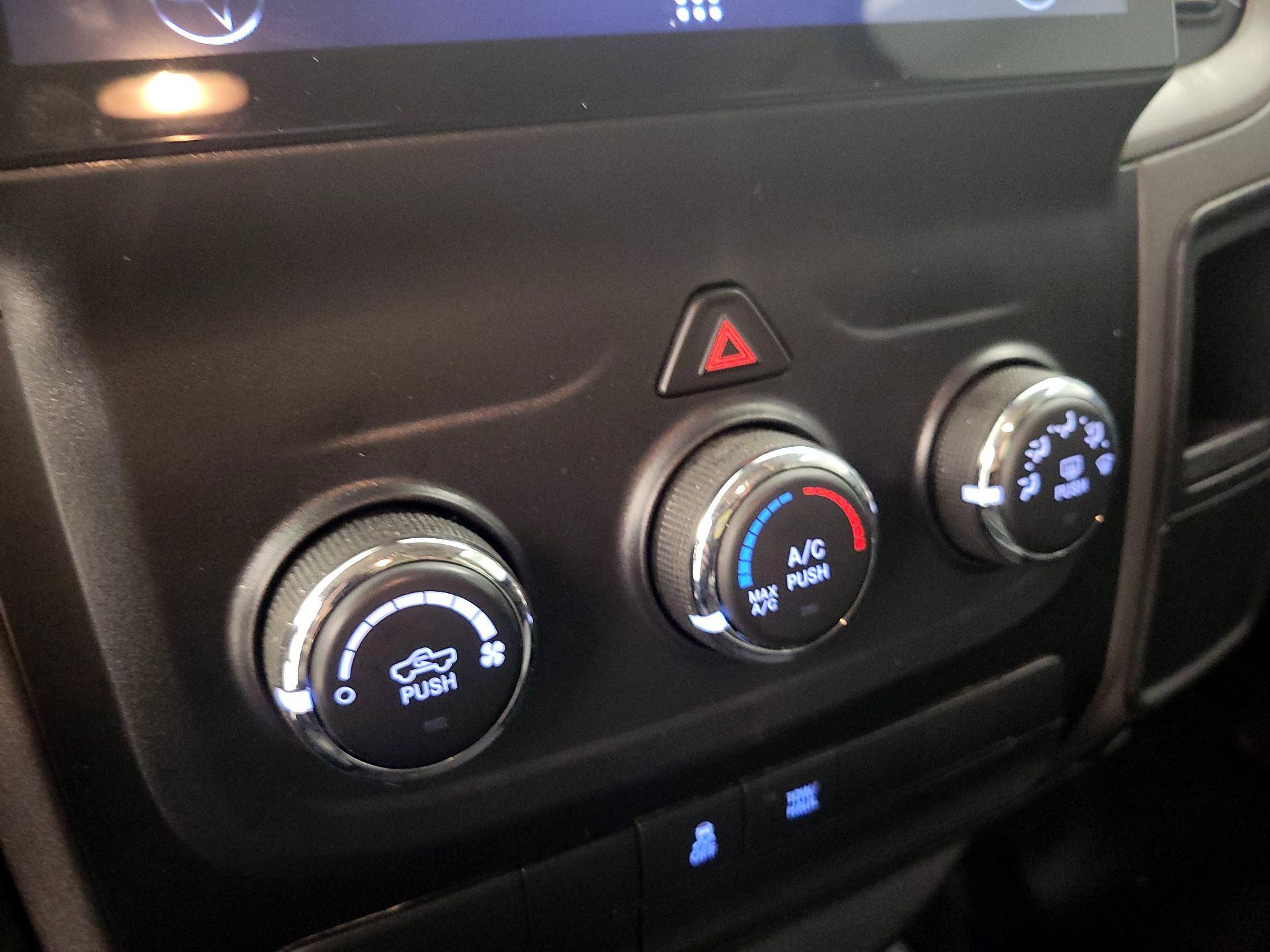 Thumbnail: 2018 RAM 1500 - 17