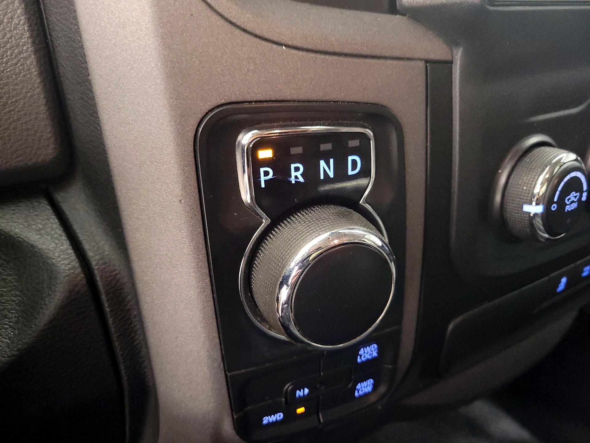 Thumbnail: 2018 RAM 1500 - 18