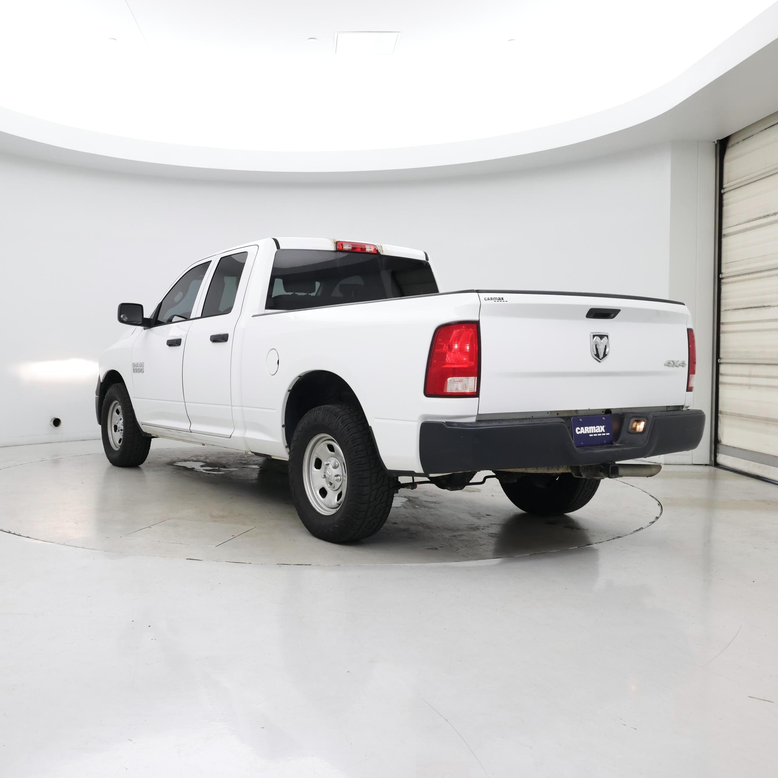 Thumbnail: 2018 RAM 1500 - 2