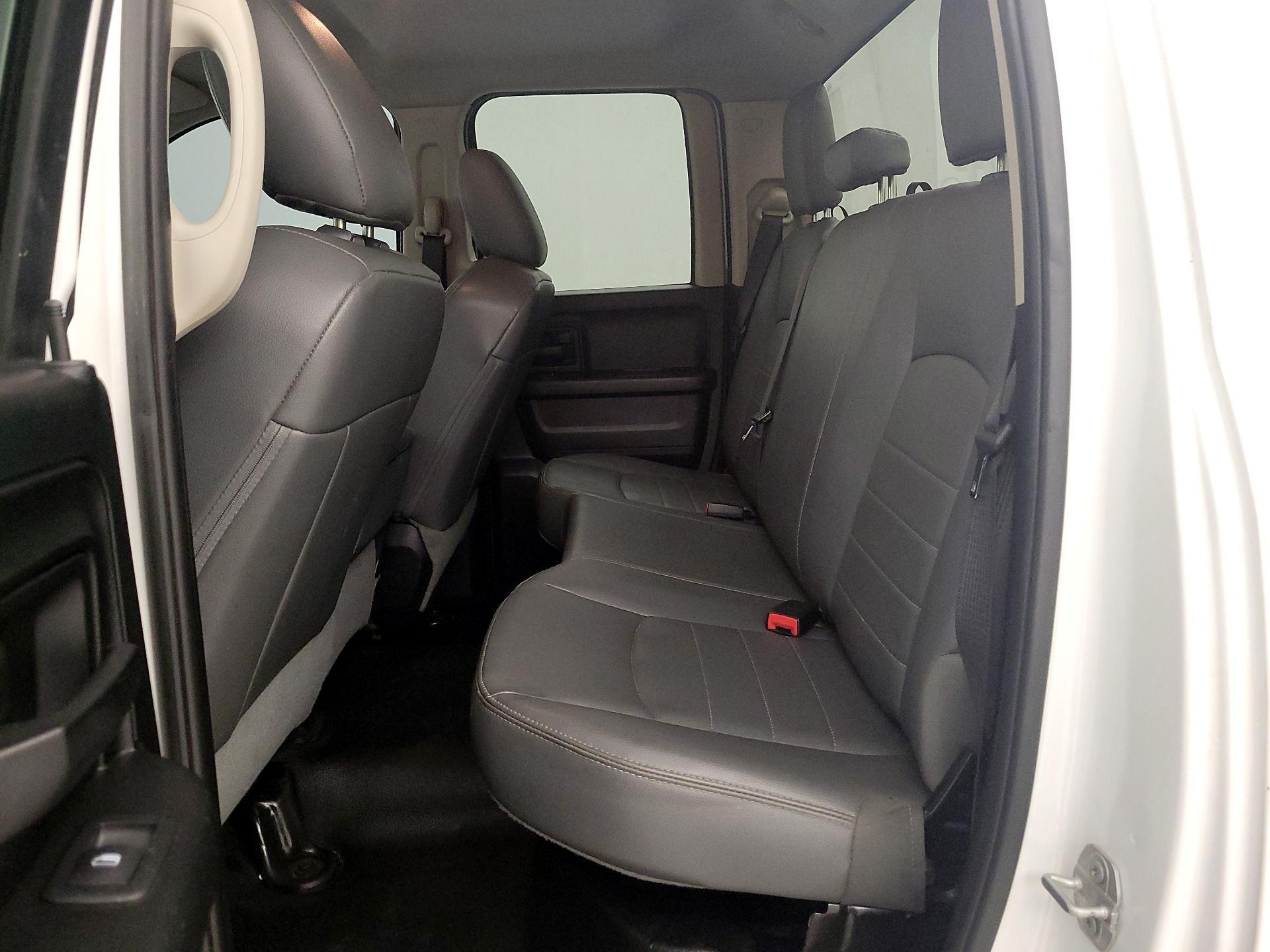 Thumbnail: 2018 RAM 1500 - 20