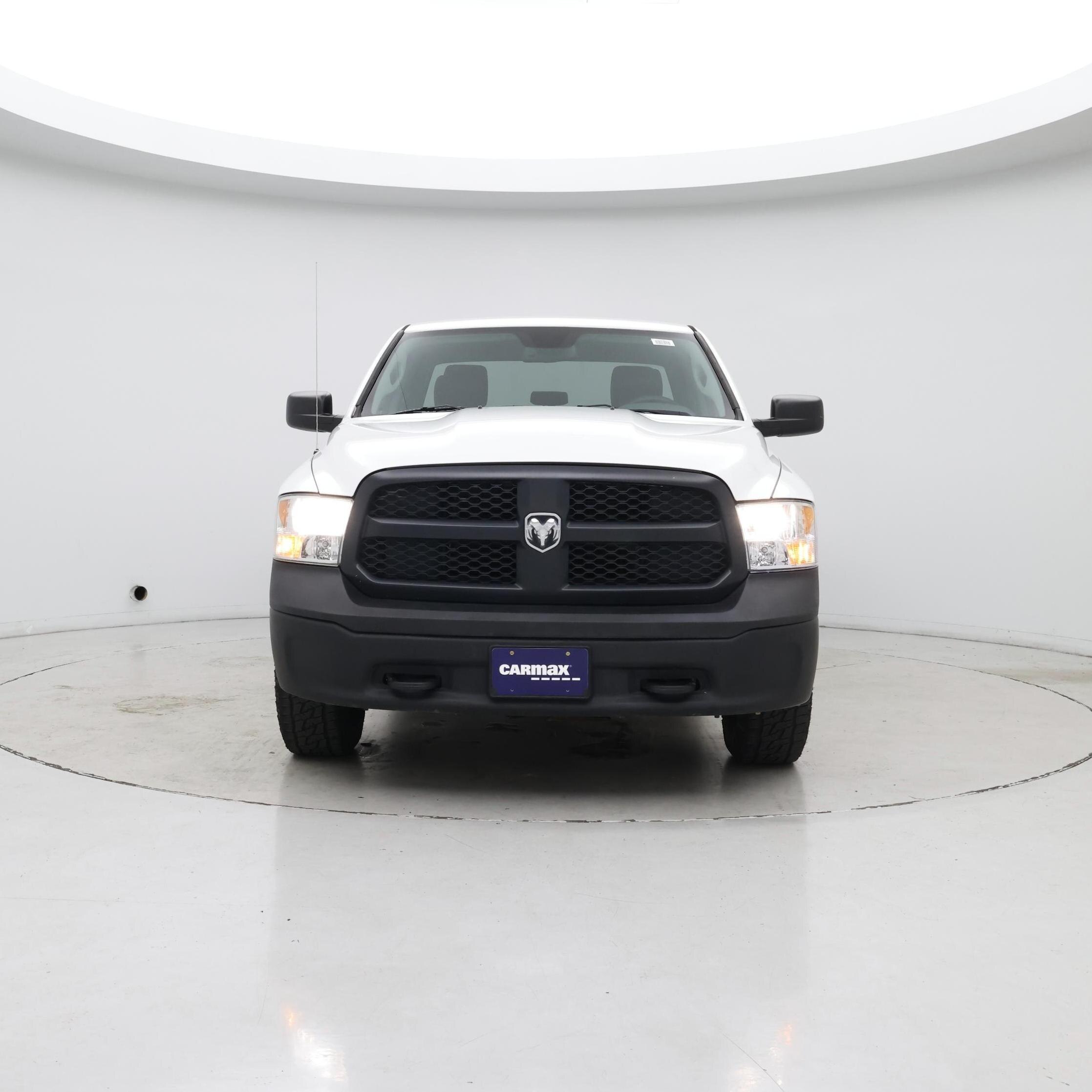 Thumbnail: 2018 RAM 1500 - 5