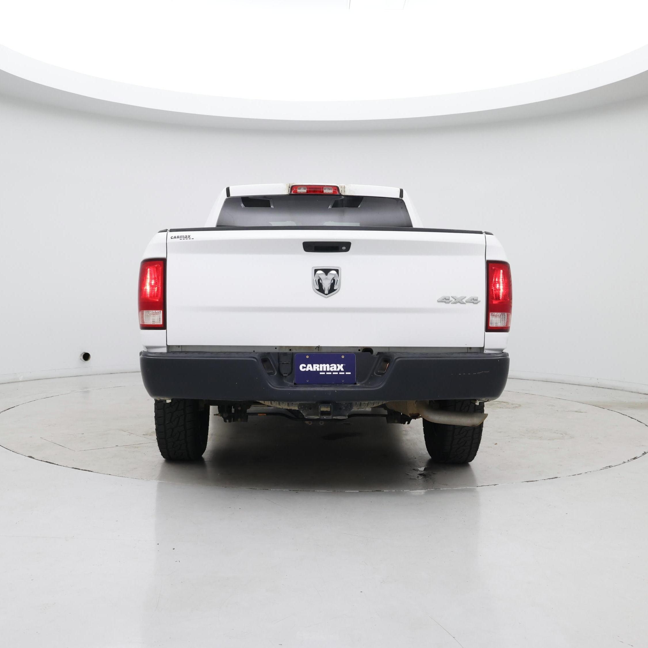 Thumbnail: 2018 RAM 1500 - 6