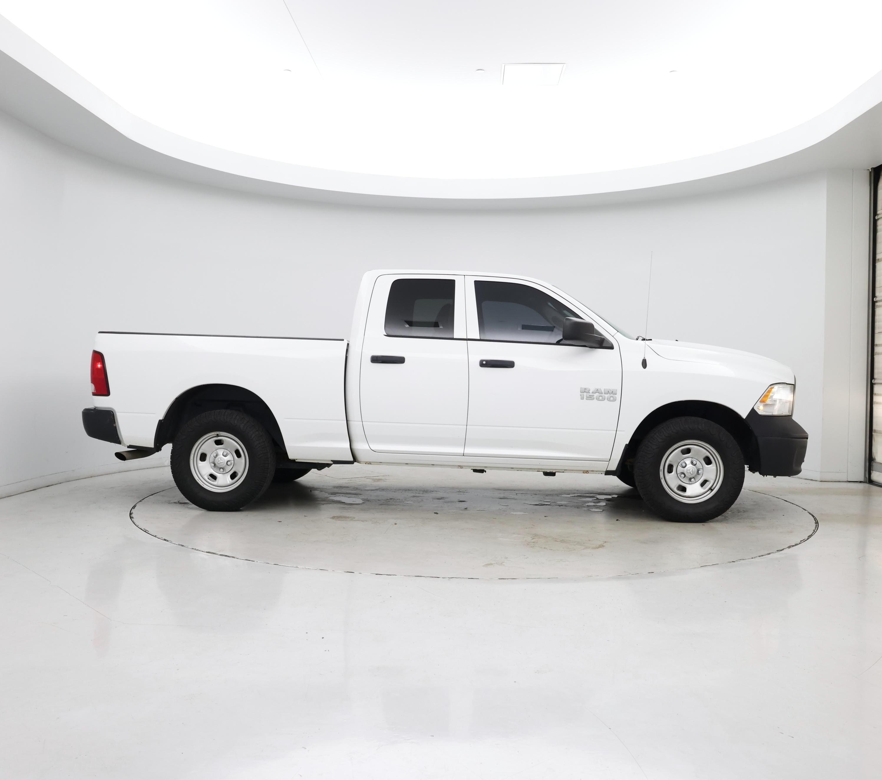 Thumbnail: 2018 RAM 1500 - 7