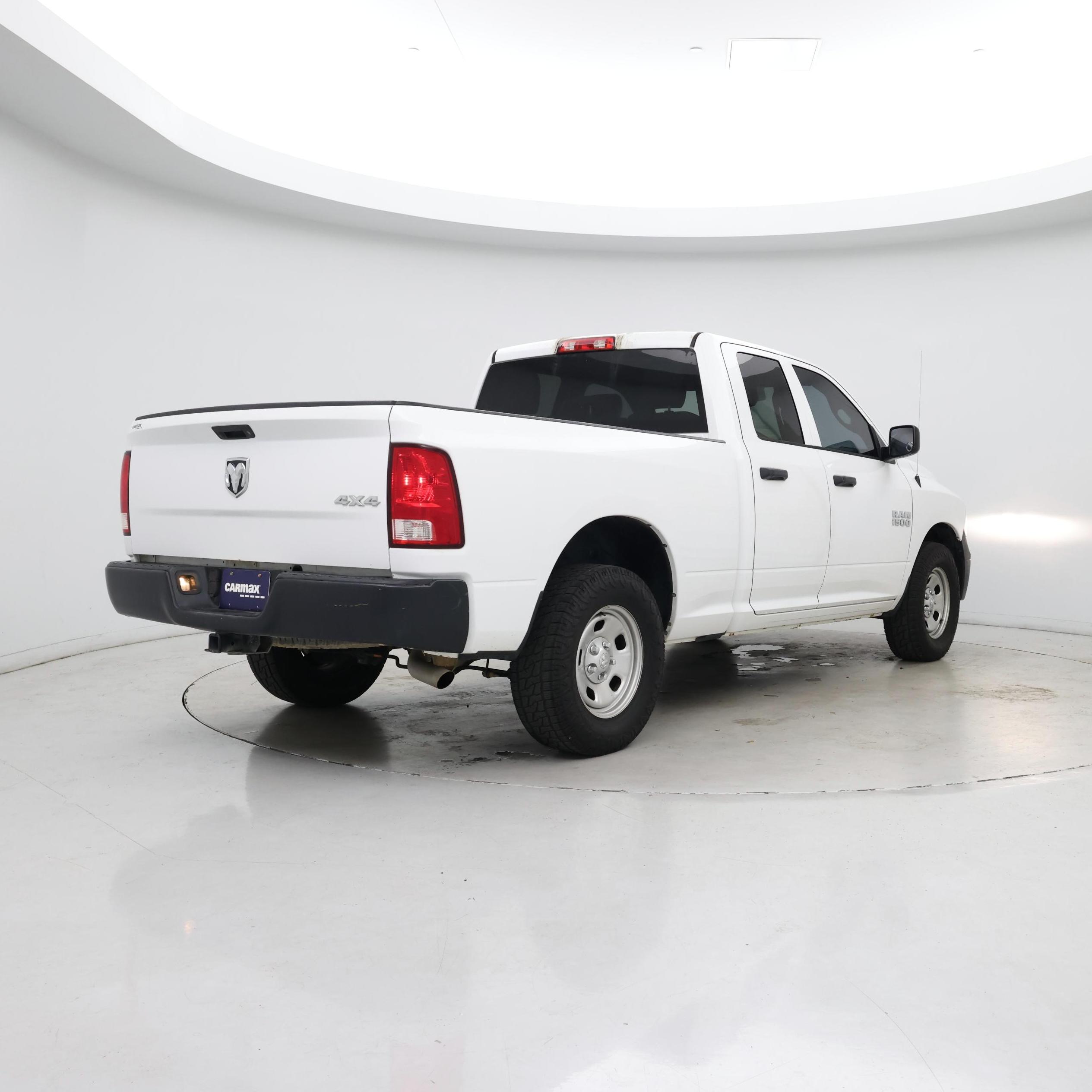 Thumbnail: 2018 RAM 1500 - 8