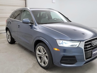 2017 Audi Q3 Premium Plus
