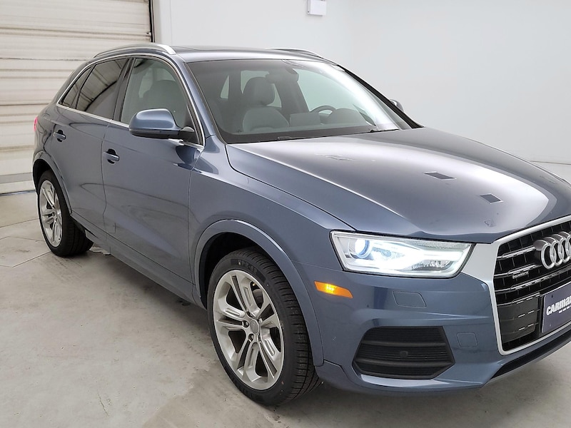 2017 Audi Q3 Premium Plus