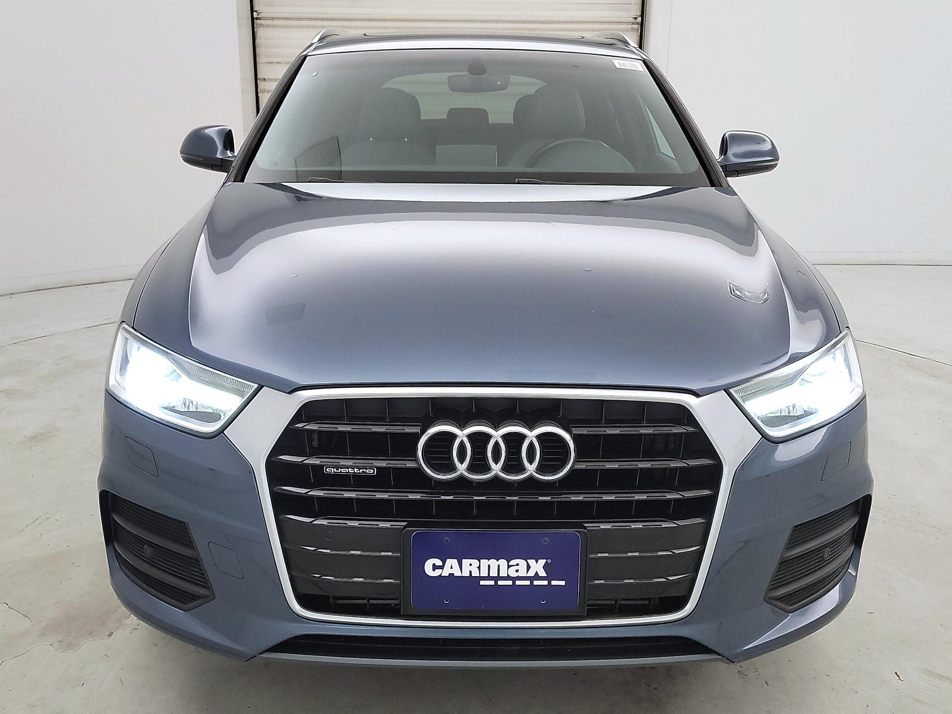 Thumbnail: 2017 Audi Q3 - 2