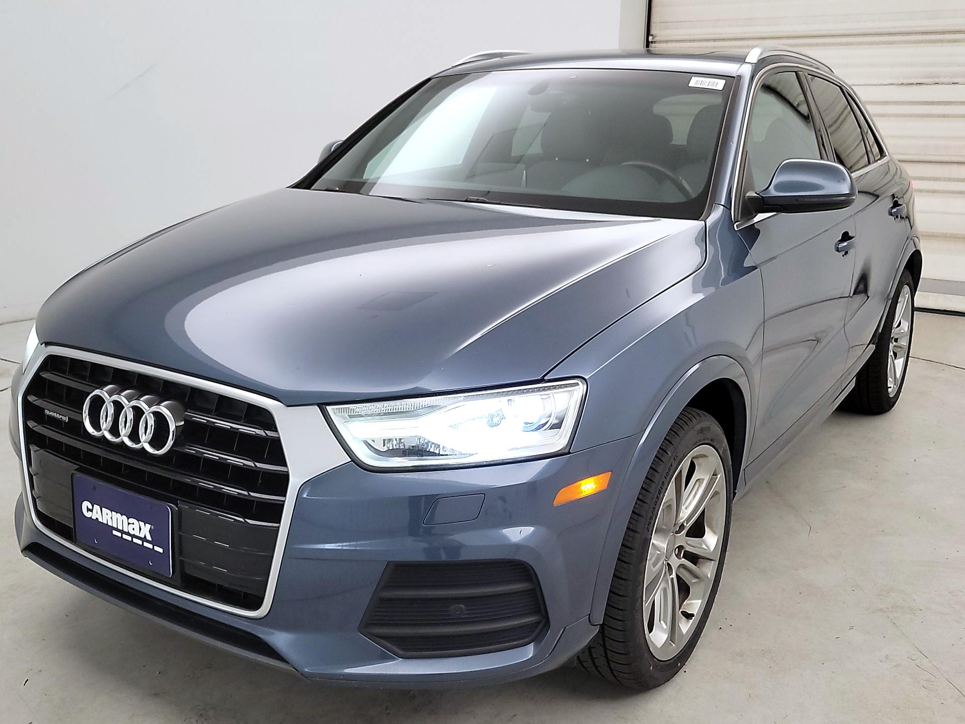 Thumbnail: 2017 Audi Q3 - 3