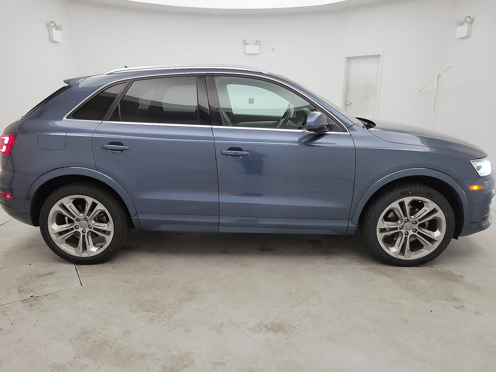Thumbnail: 2017 Audi Q3 - 4