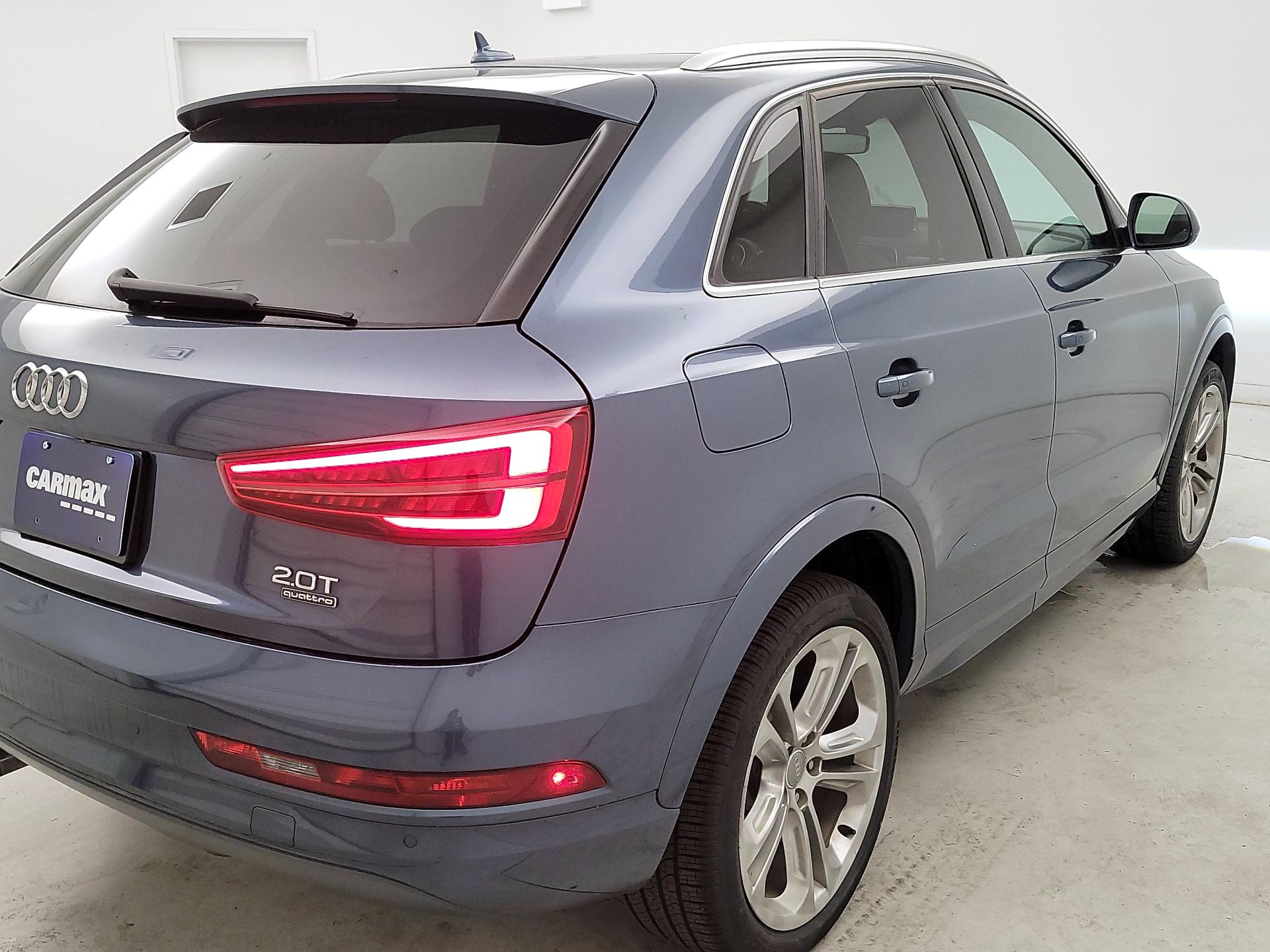 Thumbnail: 2017 Audi Q3 - 5
