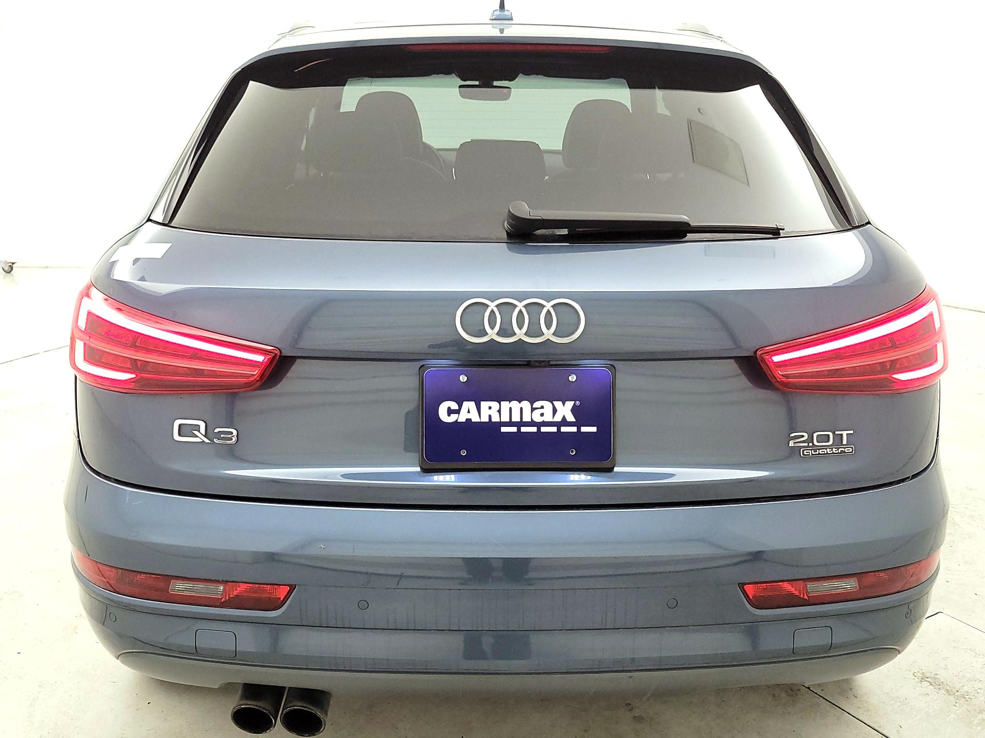 Thumbnail: 2017 Audi Q3 - 6