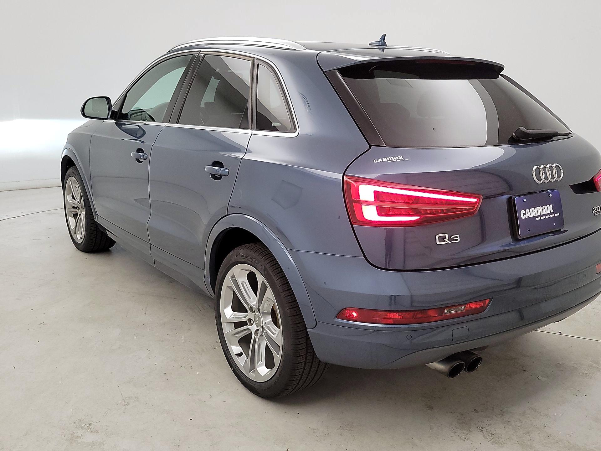 Thumbnail: 2017 Audi Q3 - 7
