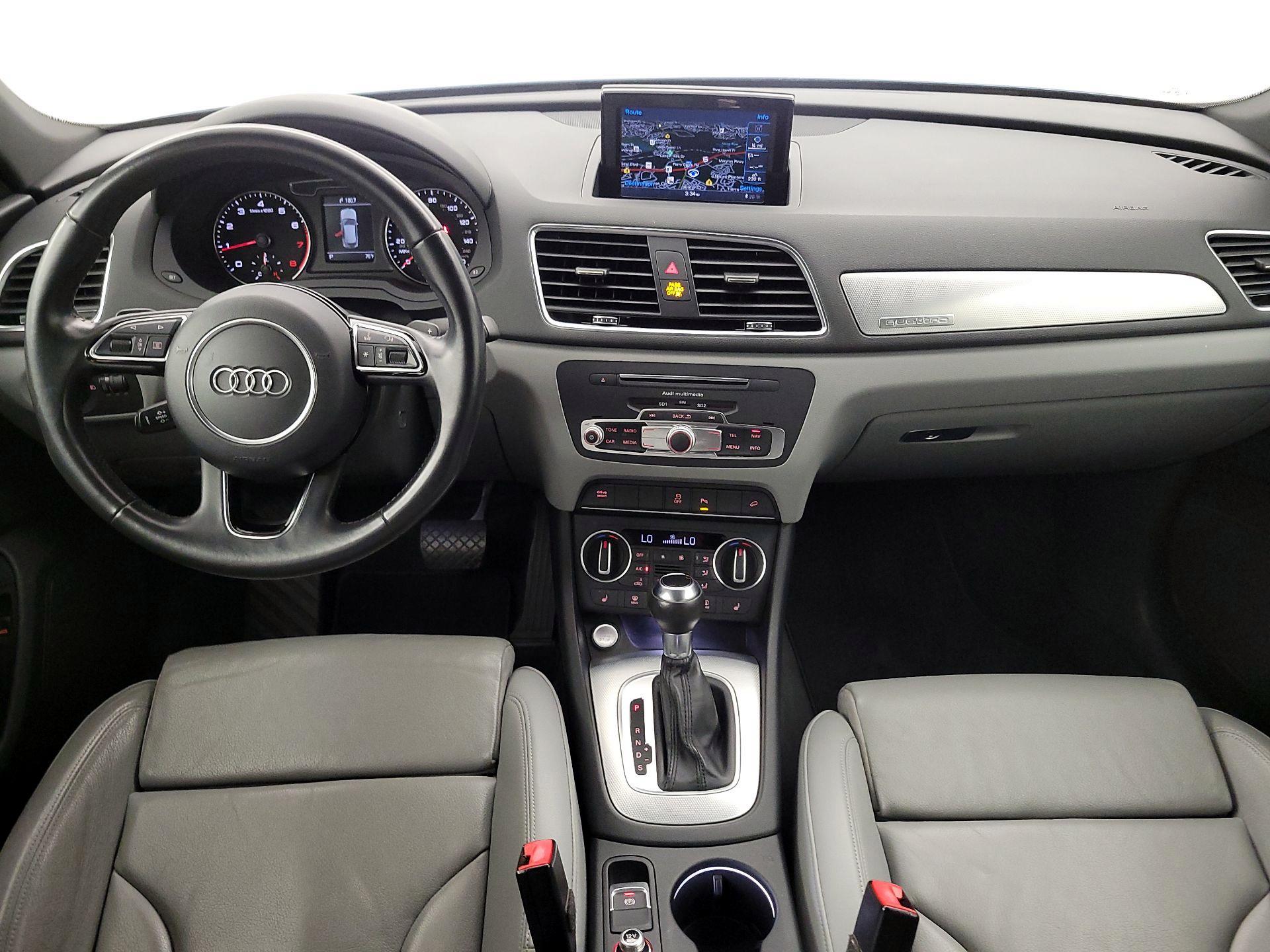 Thumbnail: 2017 Audi Q3 - 8