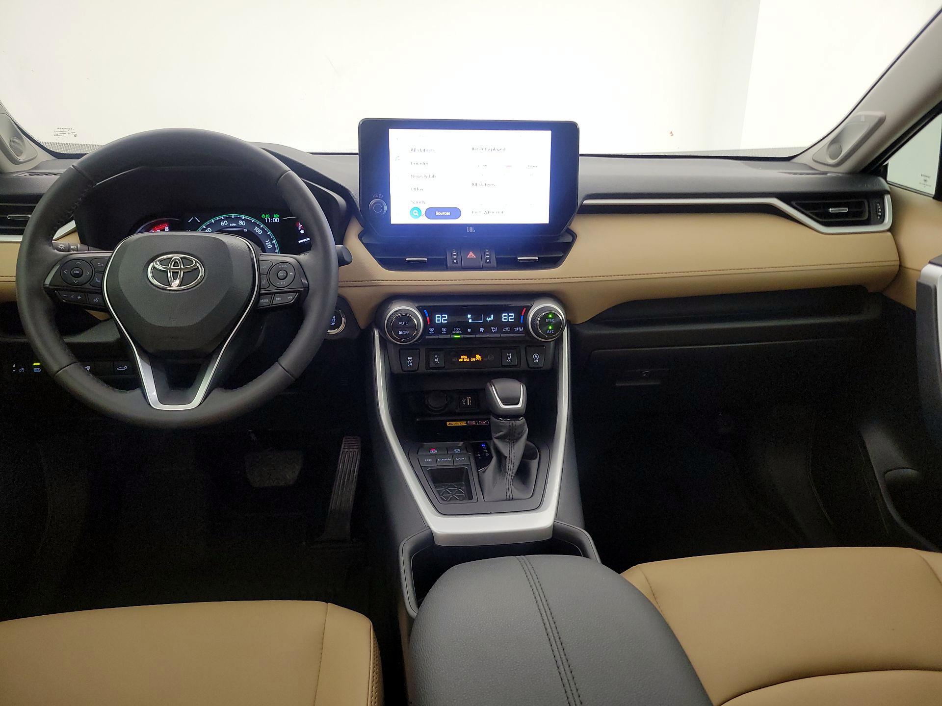 Thumbnail: 2025 Toyota RAV4 - 9