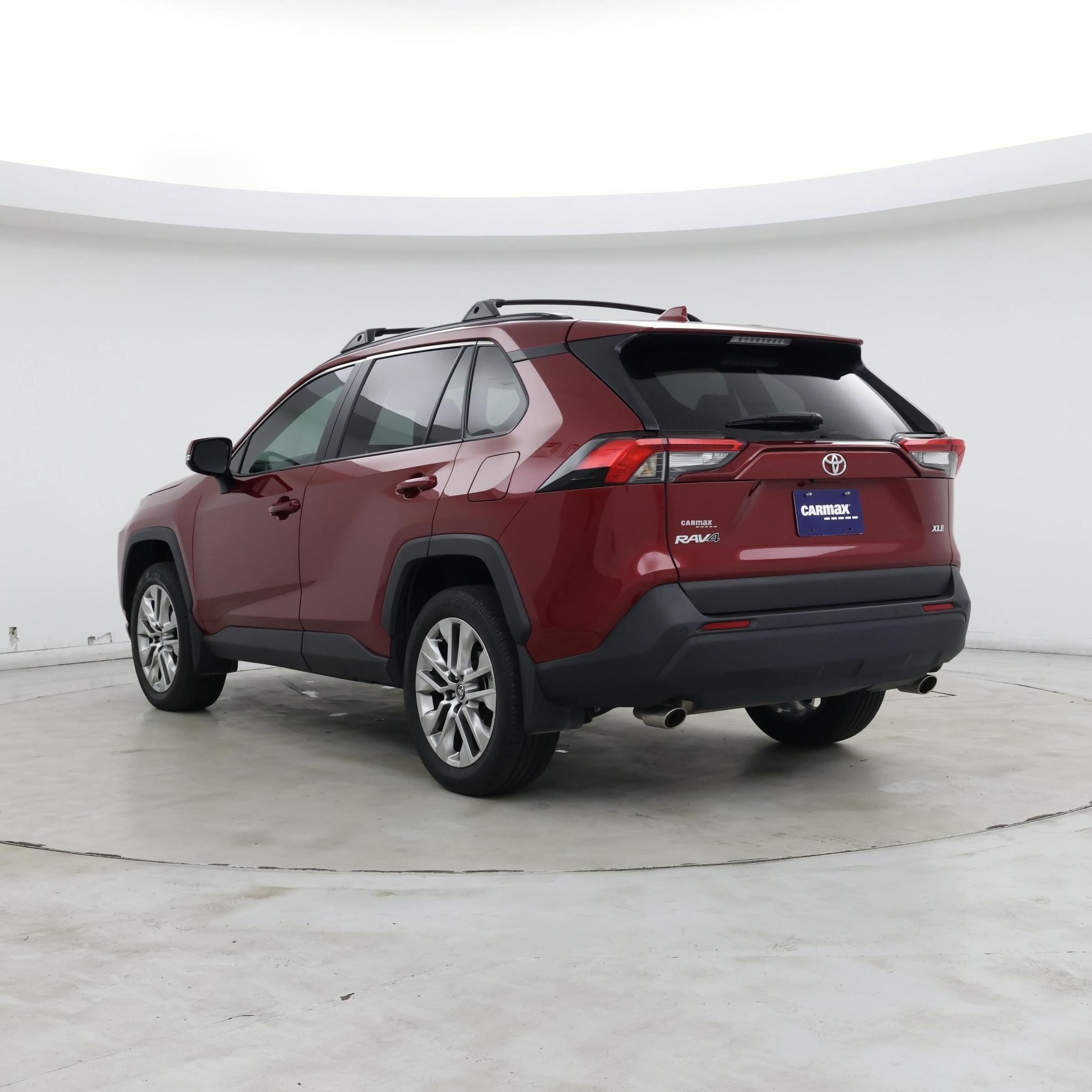 Thumbnail: 2025 Toyota RAV4 - 2