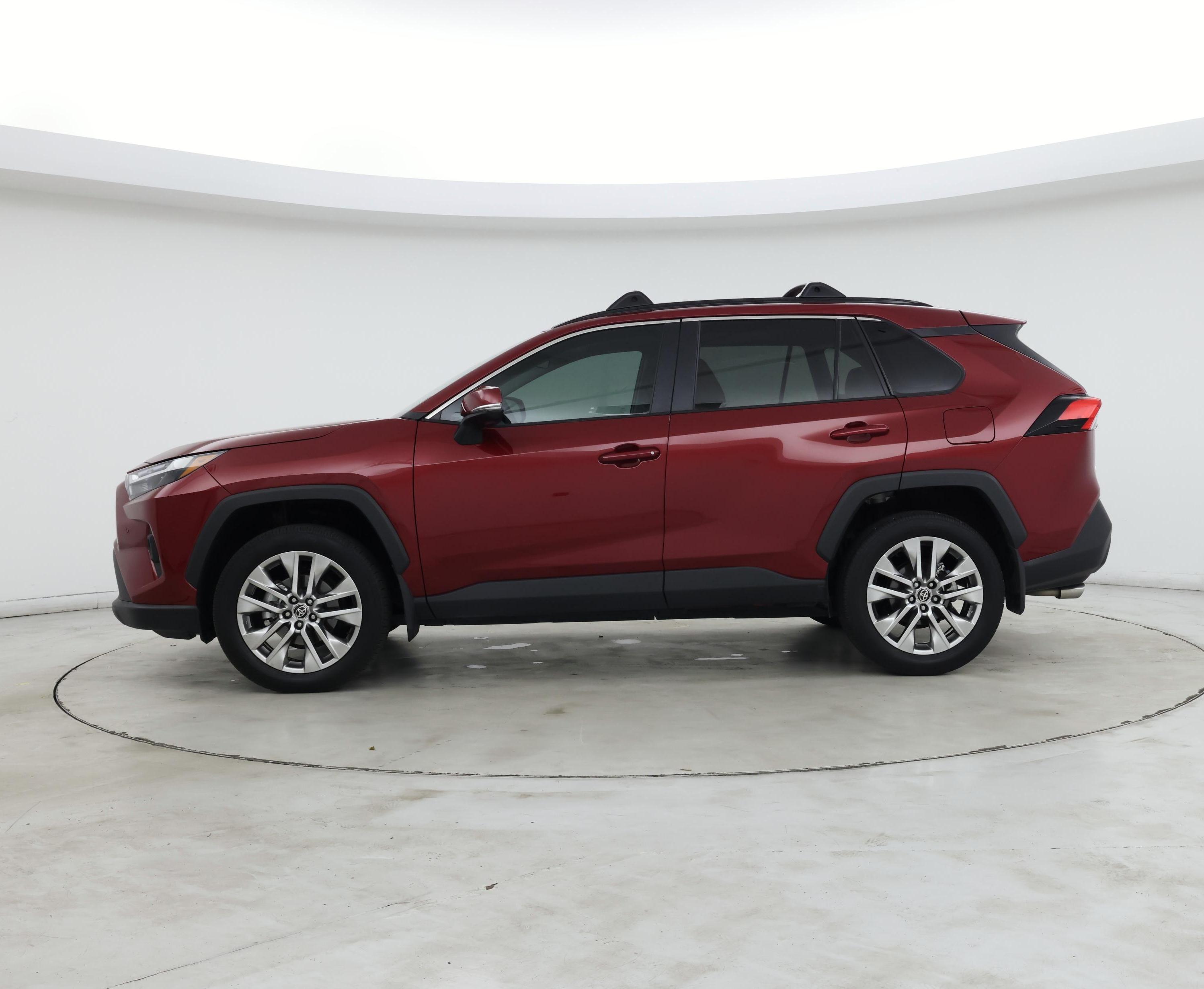 Thumbnail: 2025 Toyota RAV4 - 3