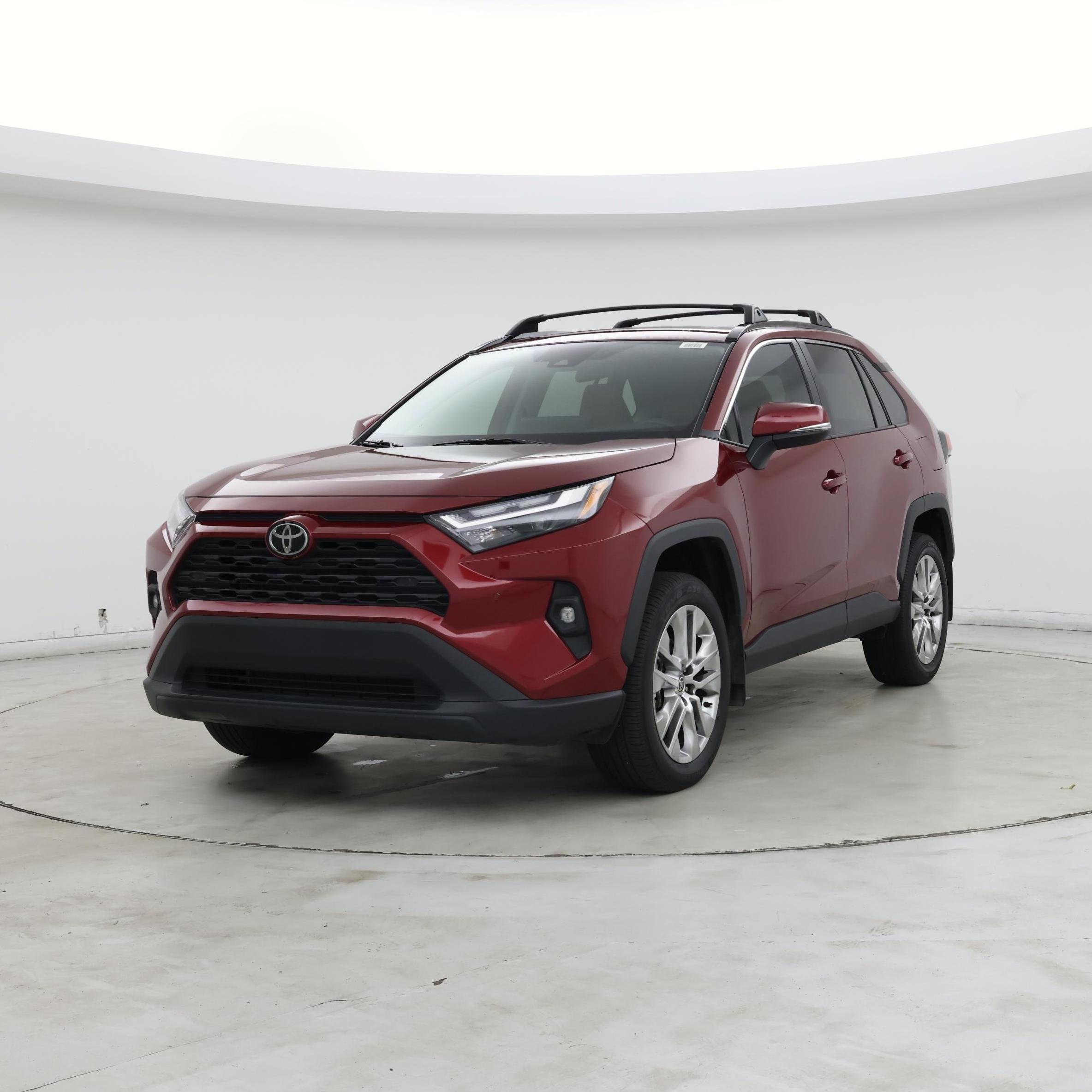 Thumbnail: 2025 Toyota RAV4 - 4