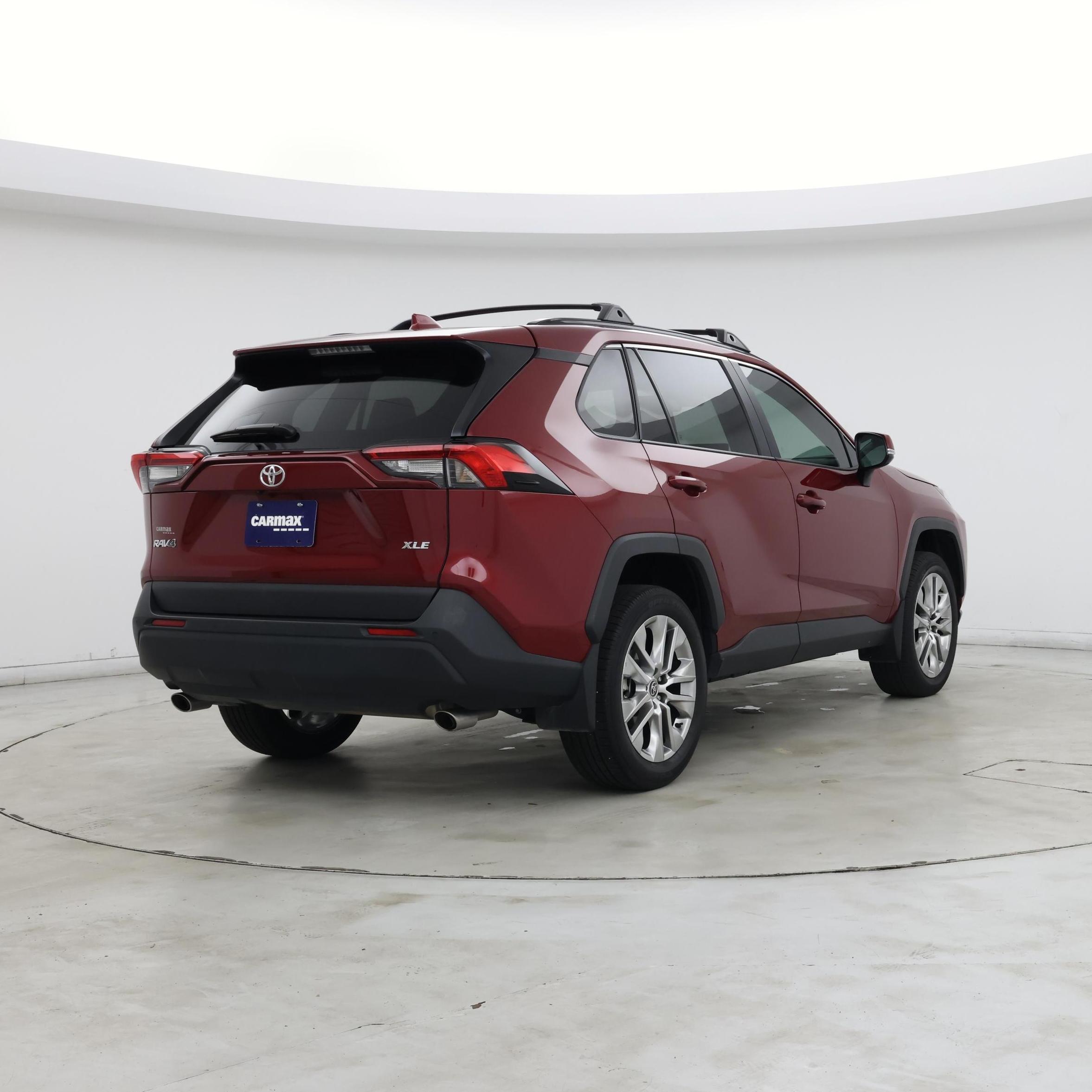 Thumbnail: 2025 Toyota RAV4 - 8
