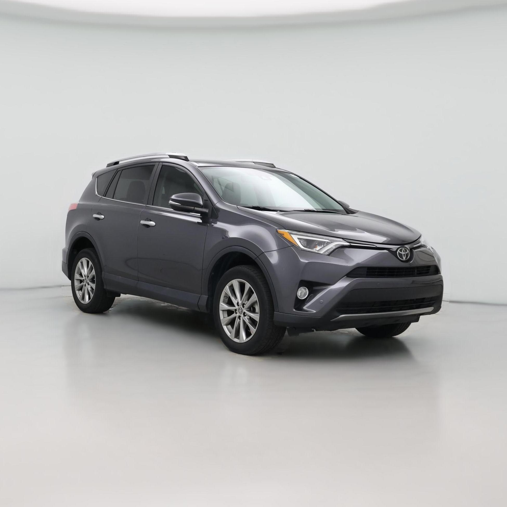 Thumbnail: 2017 Toyota RAV4 - 1