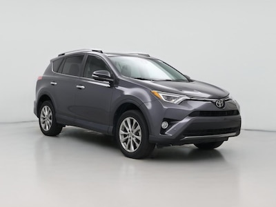 2017 Toyota RAV4 Limited