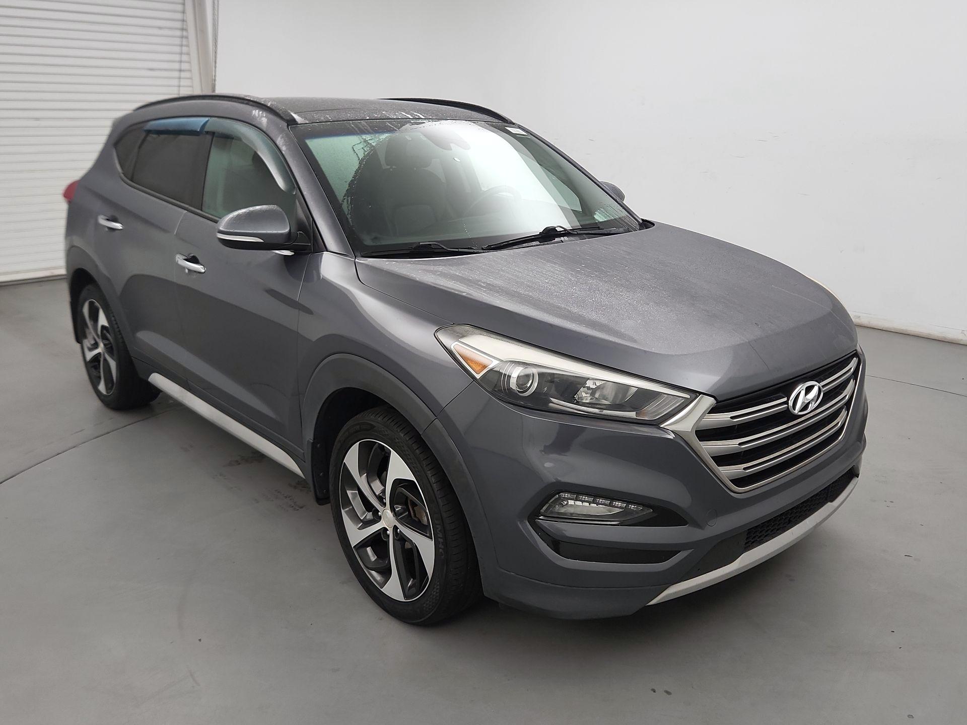 Thumbnail: 2018 Hyundai Tucson - 1
