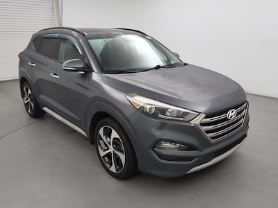 2018 Hyundai Tucson Limited