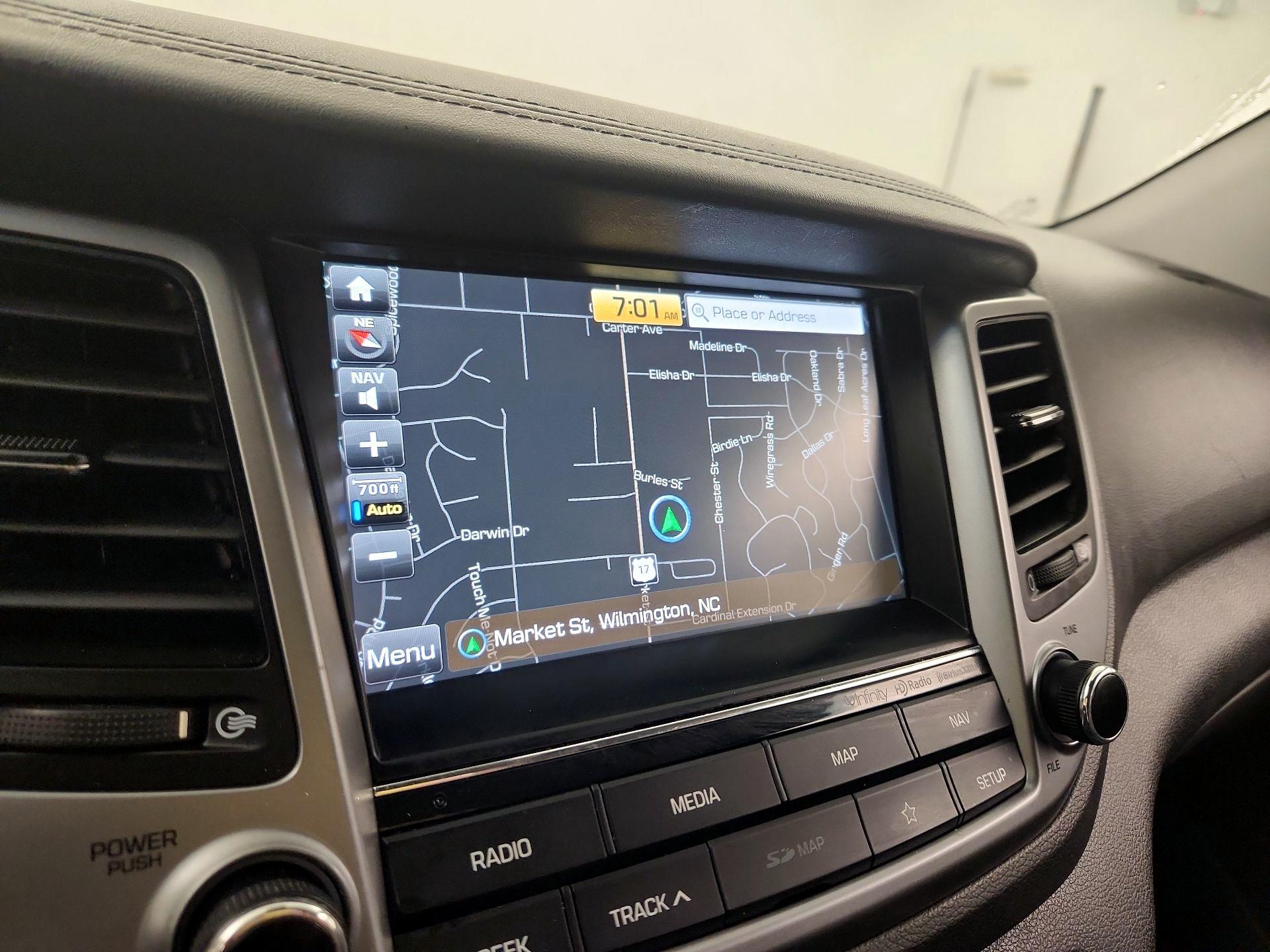 Thumbnail: 2018 Hyundai Tucson - 12