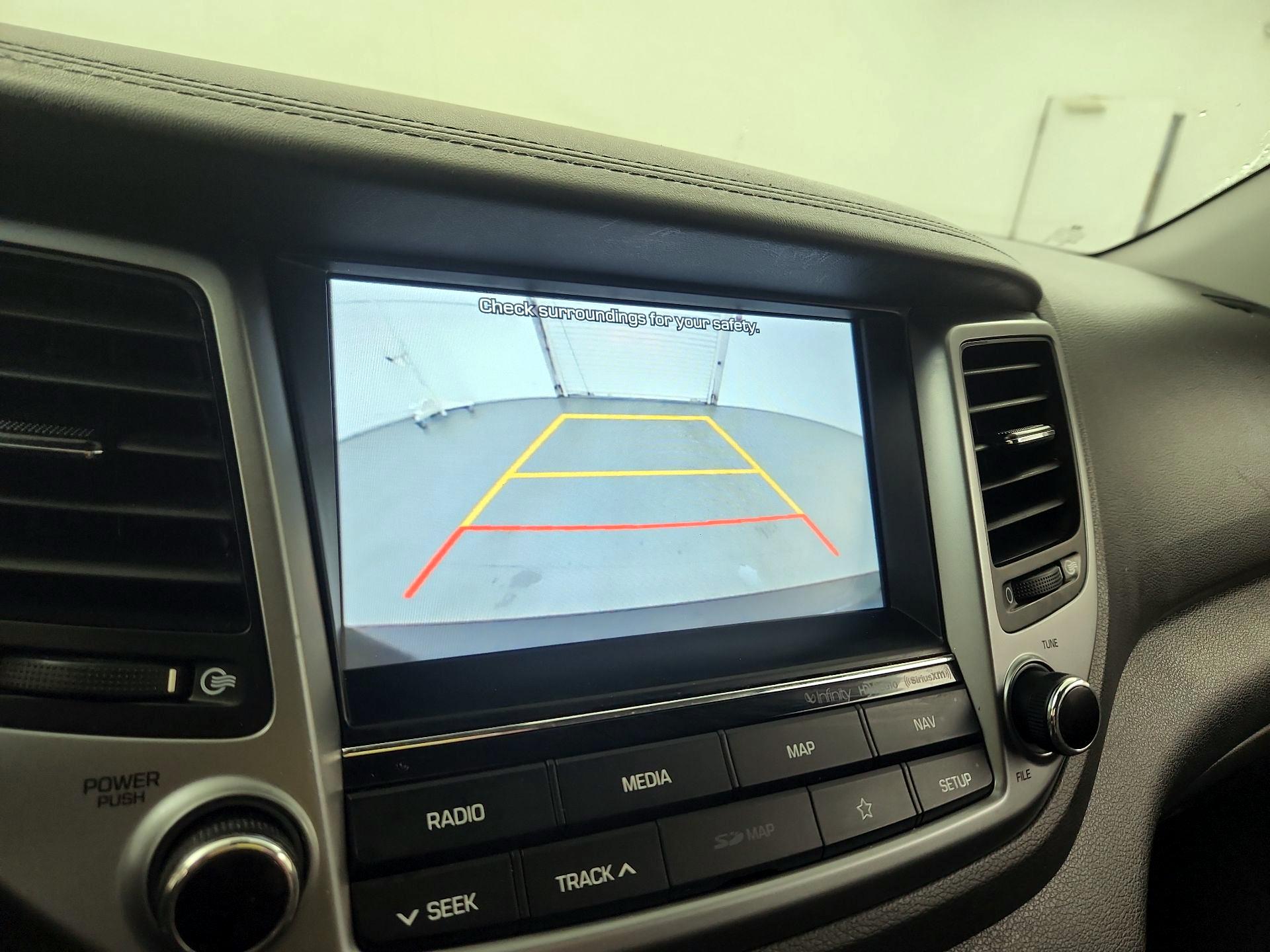 Thumbnail: 2018 Hyundai Tucson - 13