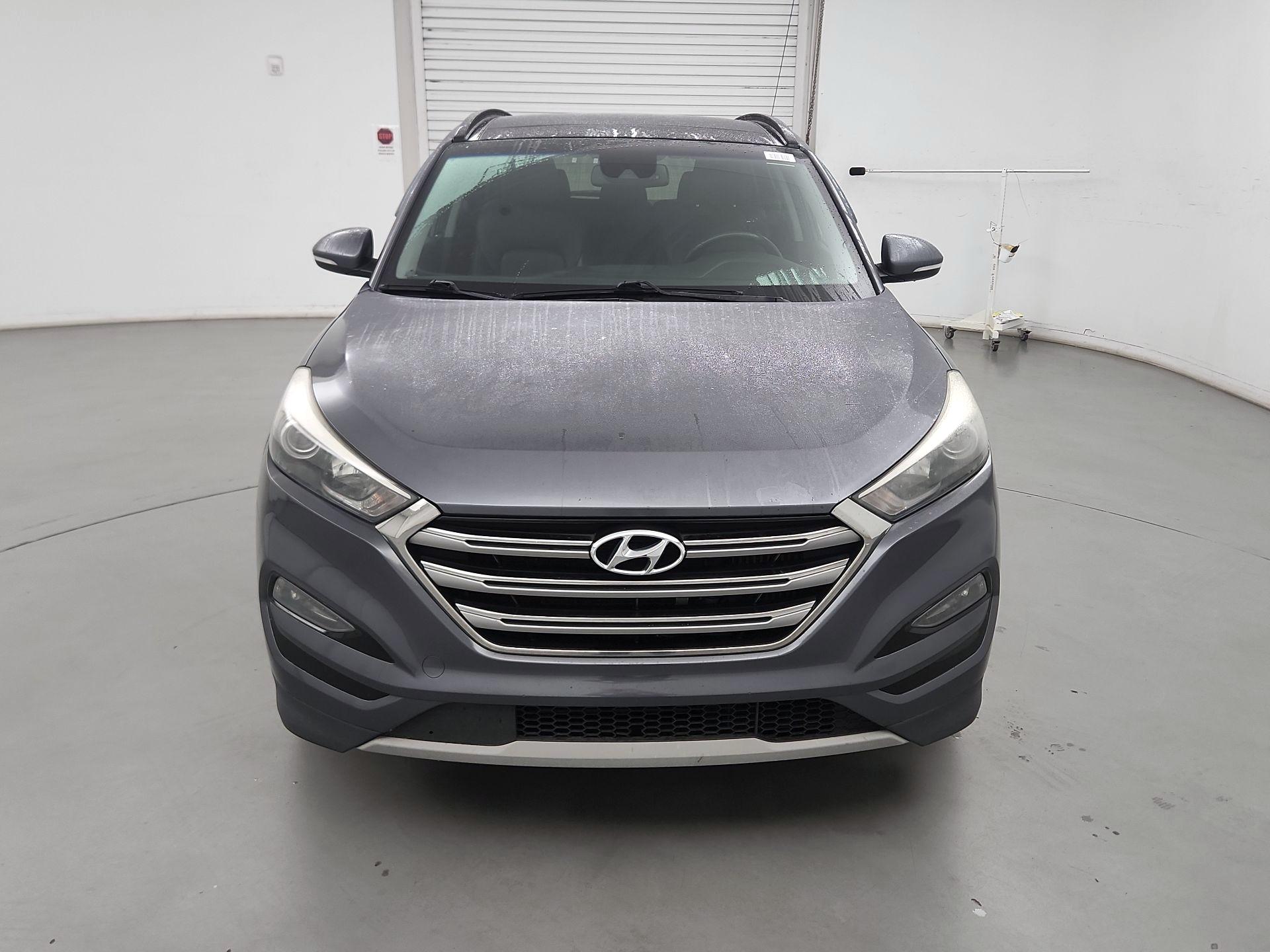 Thumbnail: 2018 Hyundai Tucson - 2