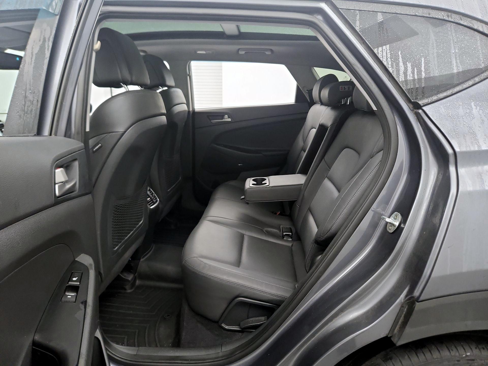 Thumbnail: 2018 Hyundai Tucson - 19