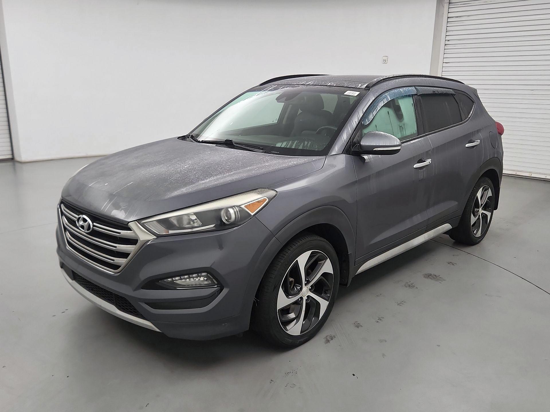 Thumbnail: 2018 Hyundai Tucson - 3