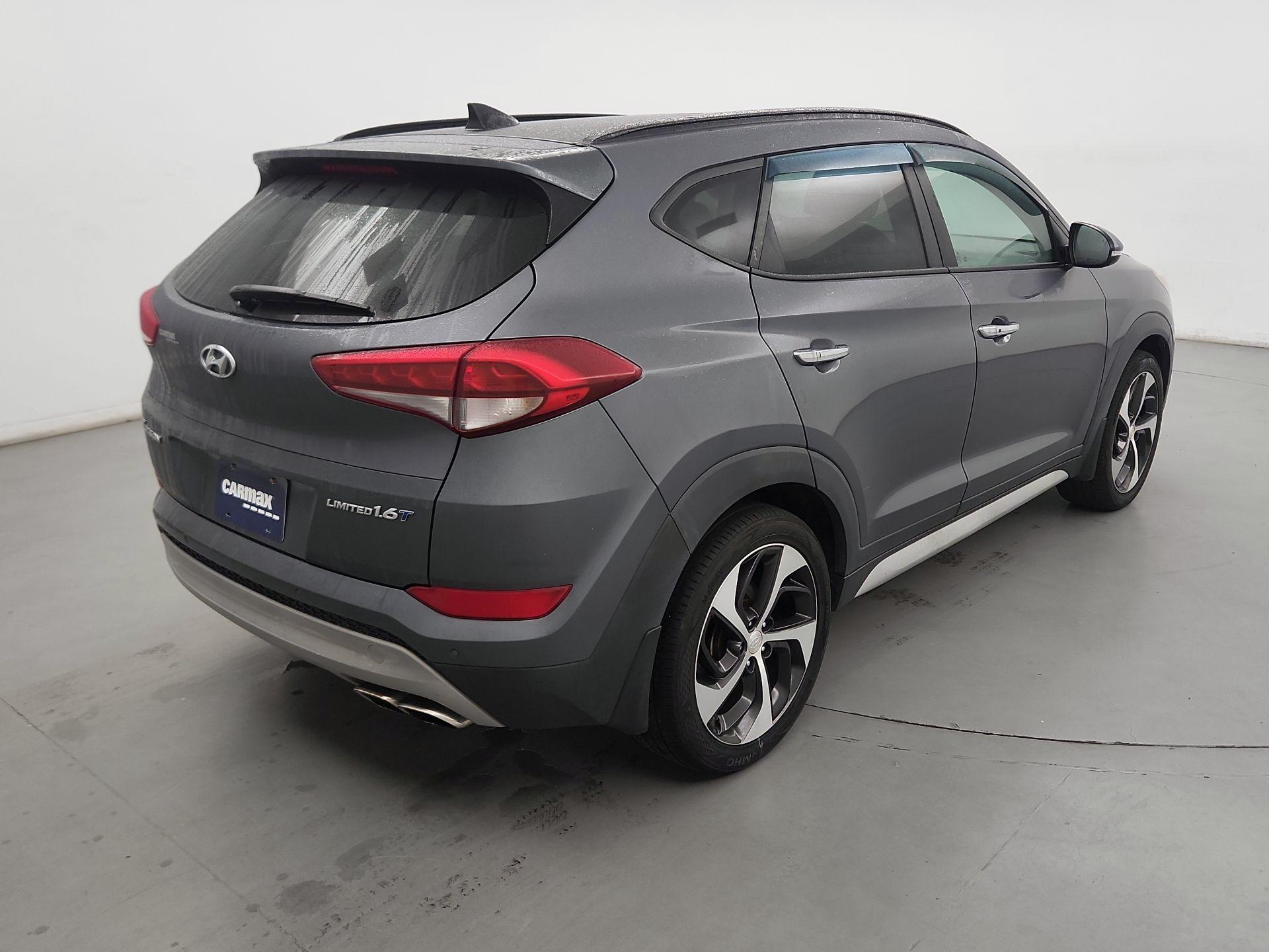 Thumbnail: 2018 Hyundai Tucson - 5