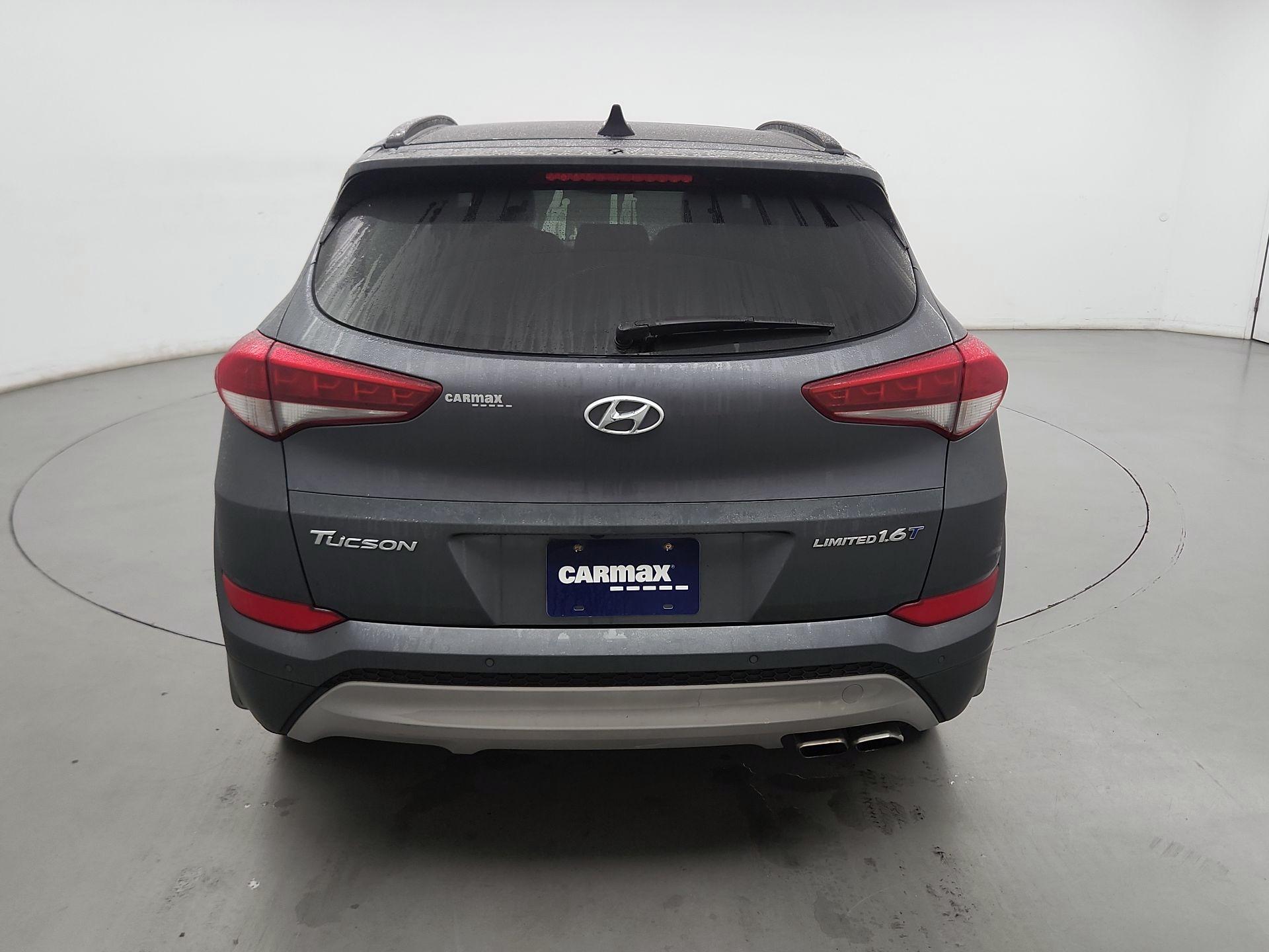 Thumbnail: 2018 Hyundai Tucson - 6