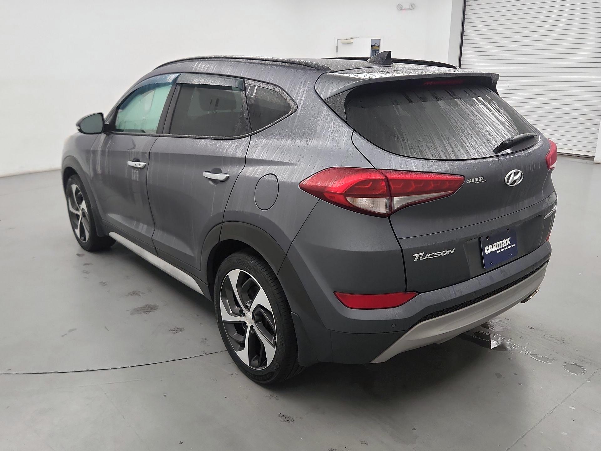 Thumbnail: 2018 Hyundai Tucson - 7