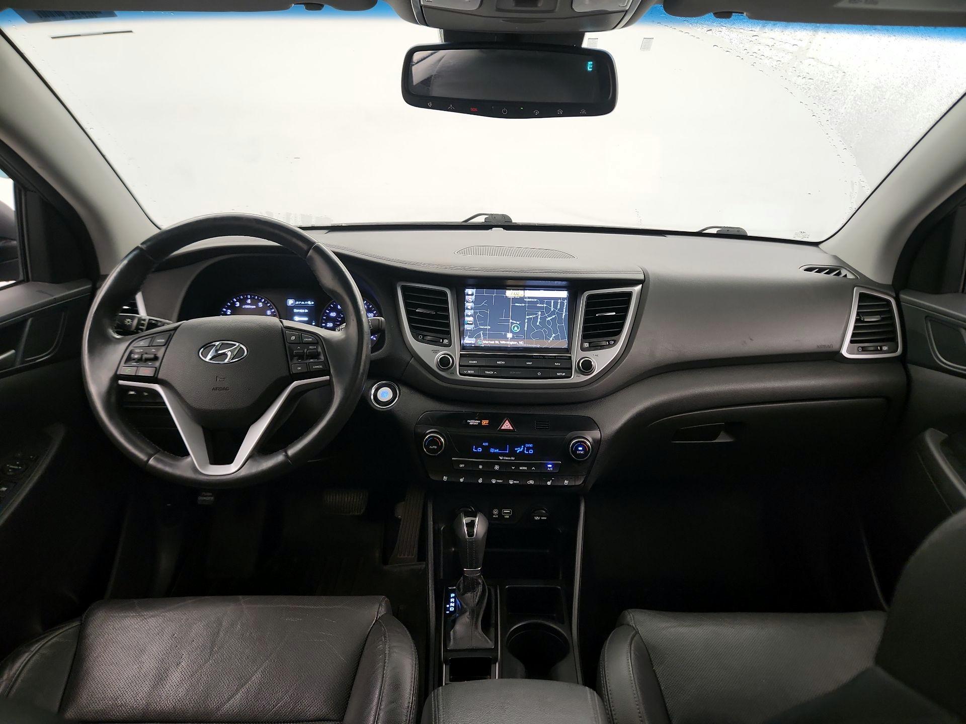 Thumbnail: 2018 Hyundai Tucson - 8