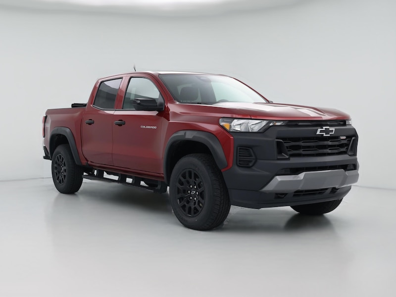 2023 Chevrolet Colorado LT Trail Boss