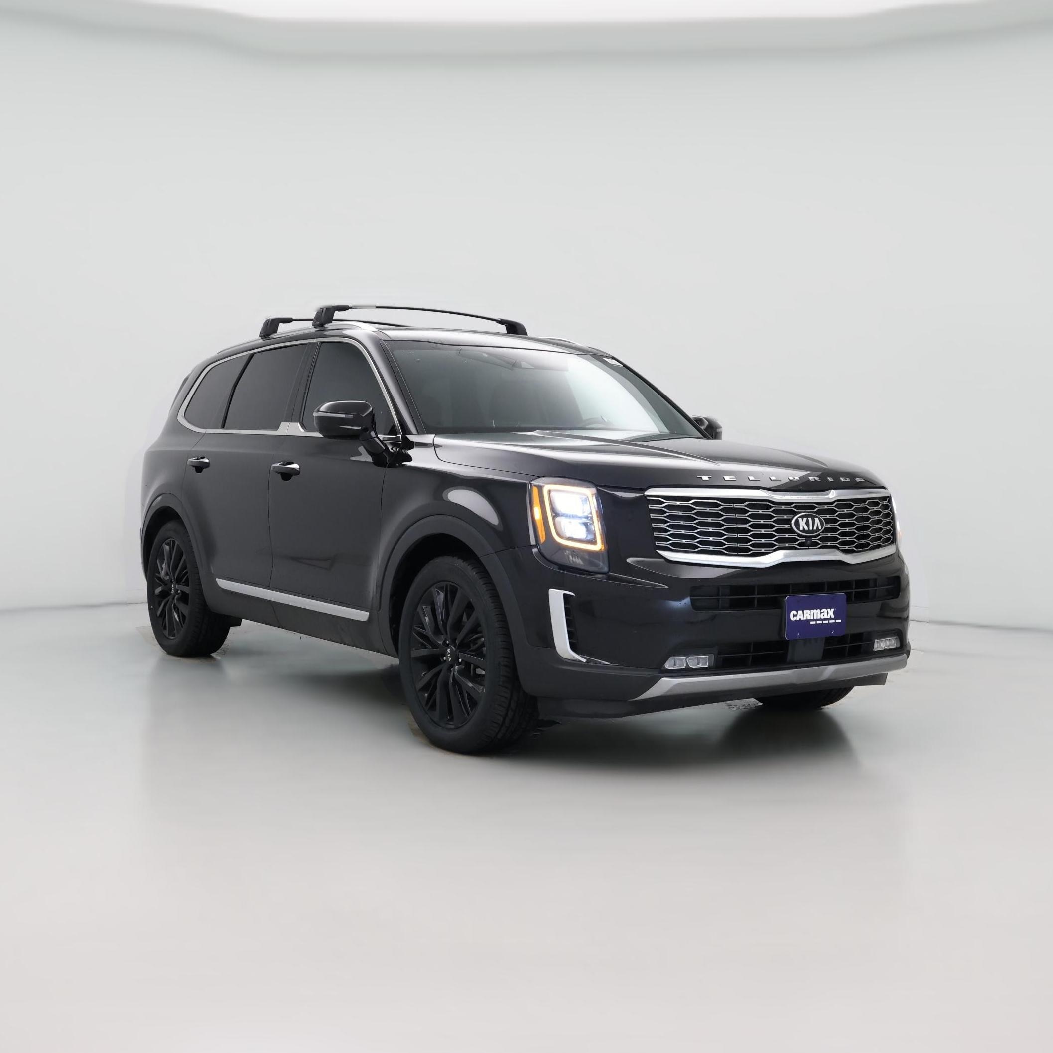 Thumbnail: 2020 Kia Telluride - 1